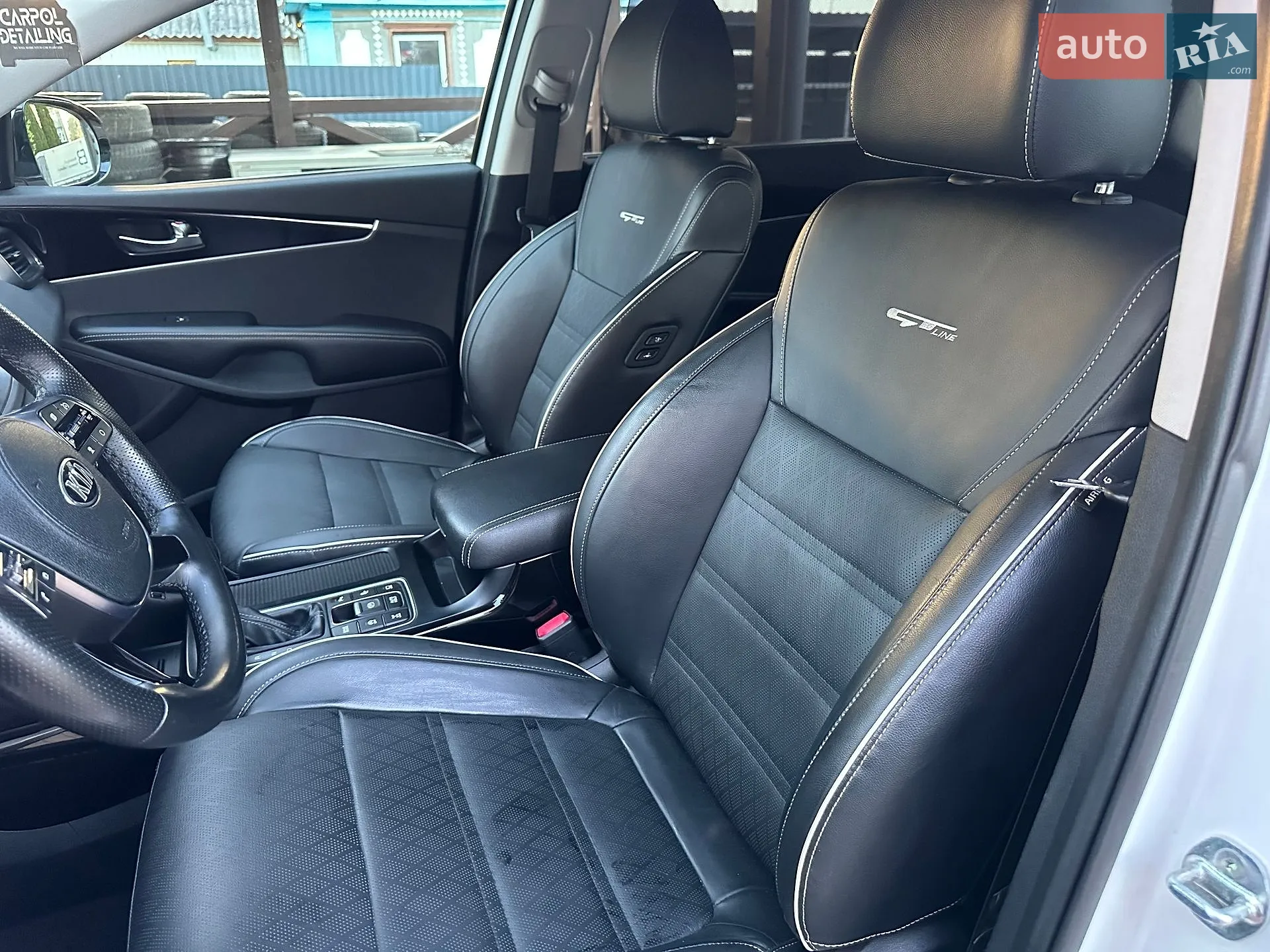 2019 Kia Sorento - мініатюра 119