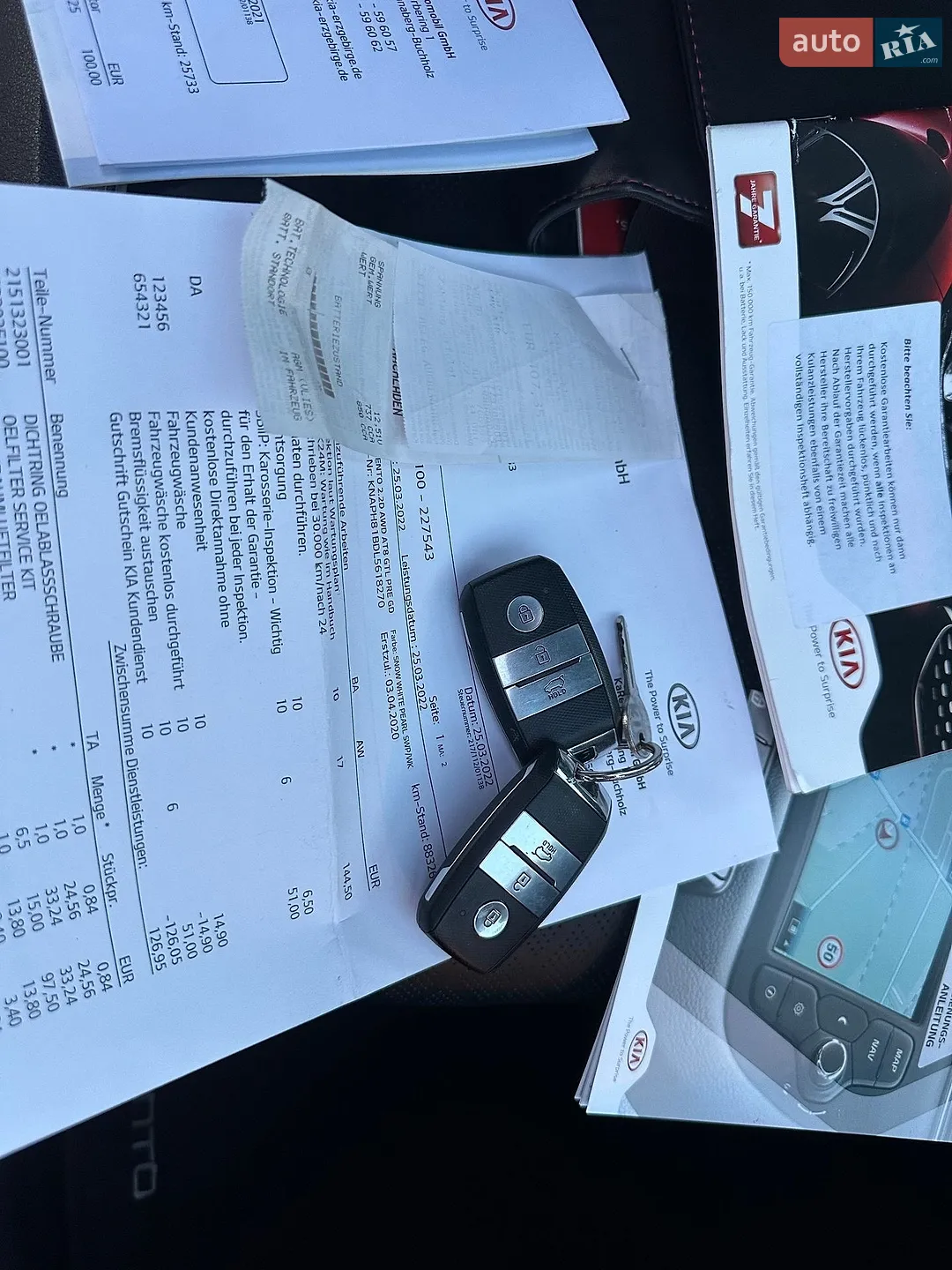 2019 Kia Sorento - мініатюра 231