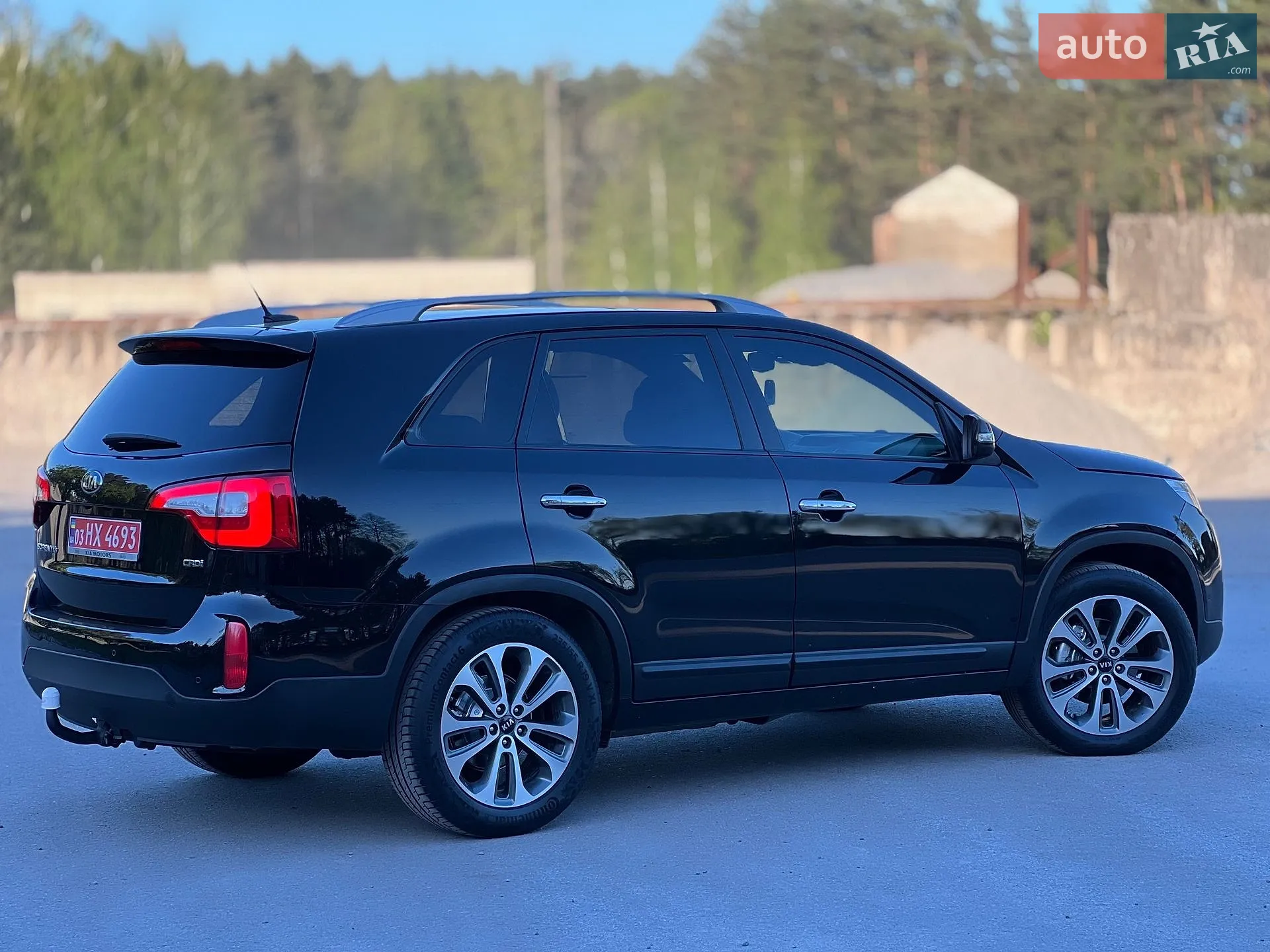 2014 Kia Sorento - мініатюра 11