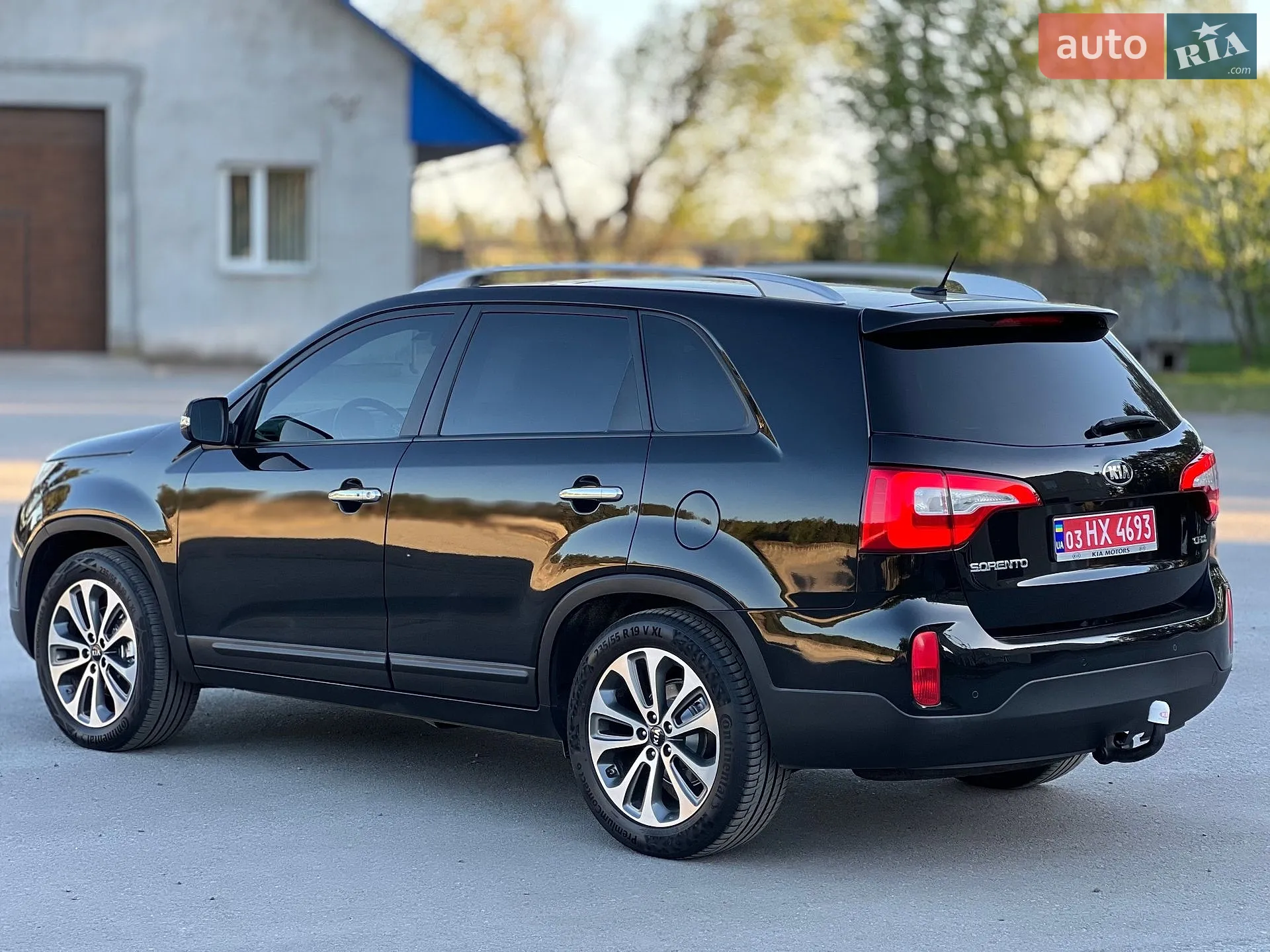 2014 Kia Sorento - мініатюра 21