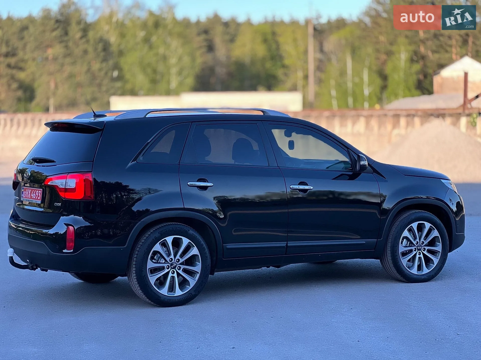 2014 Kia Sorento - мініатюра 25