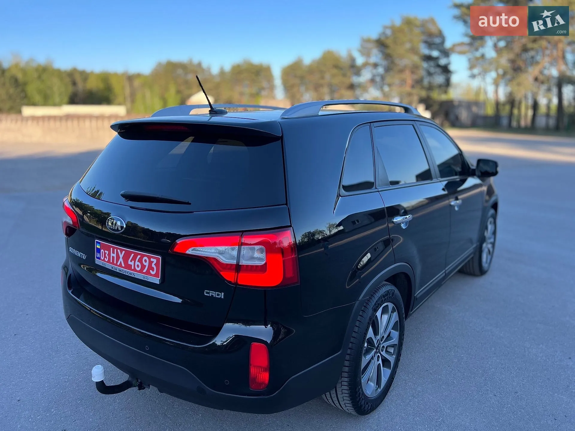 2014 Kia Sorento - мініатюра 37