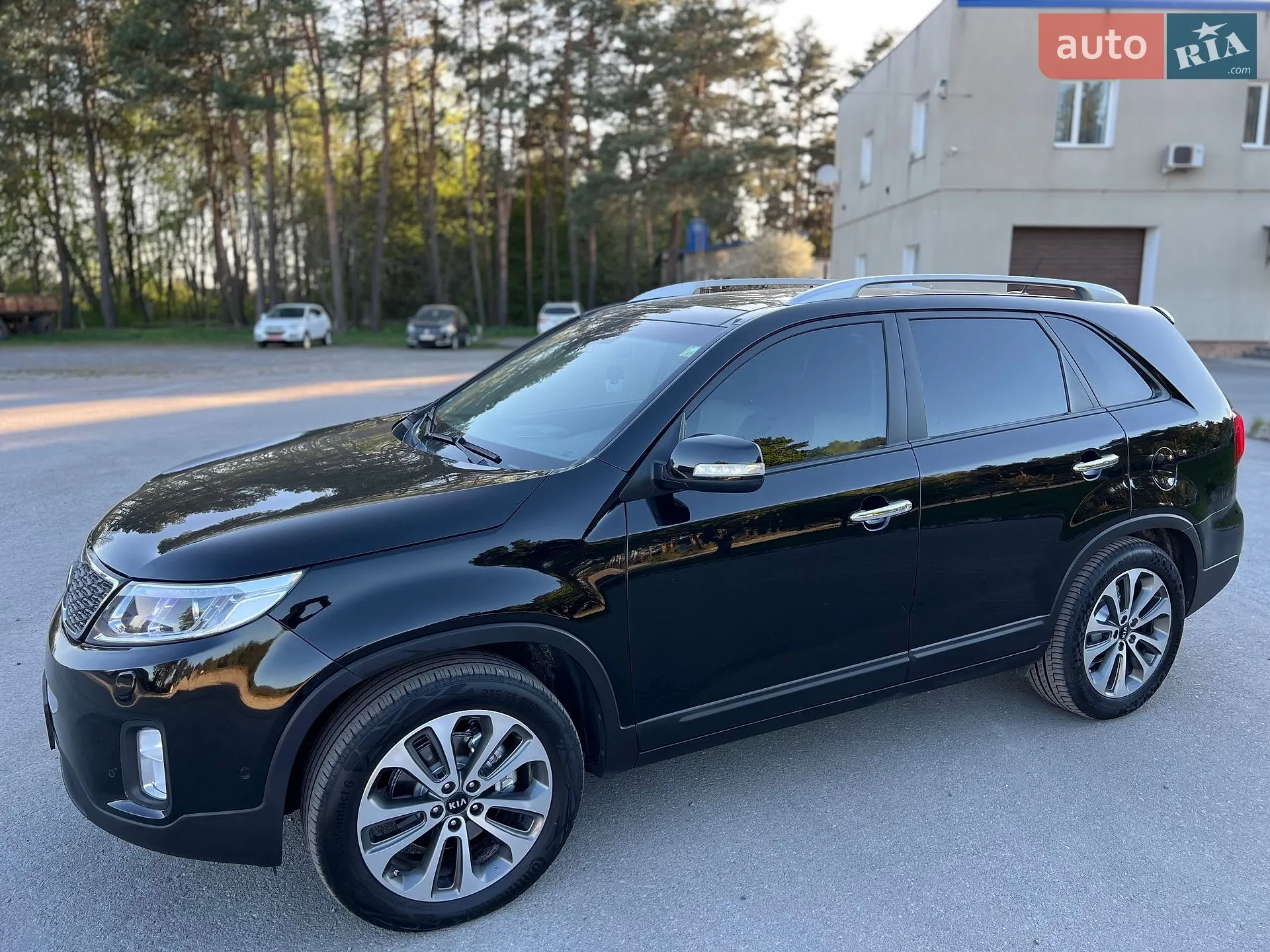 2014 Kia Sorento - мініатюра 31