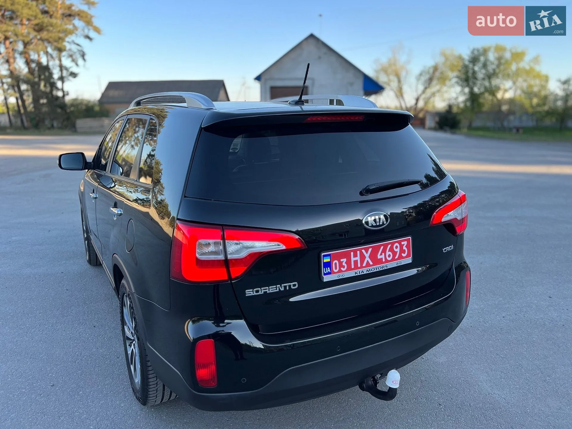 2014 Kia Sorento - мініатюра 35