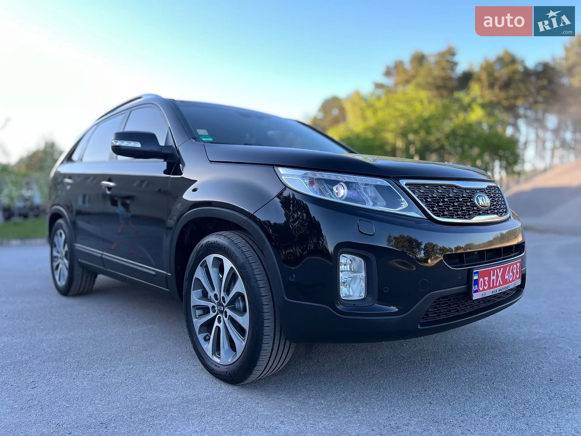 2014 Kia Sorento - мініатюра 44