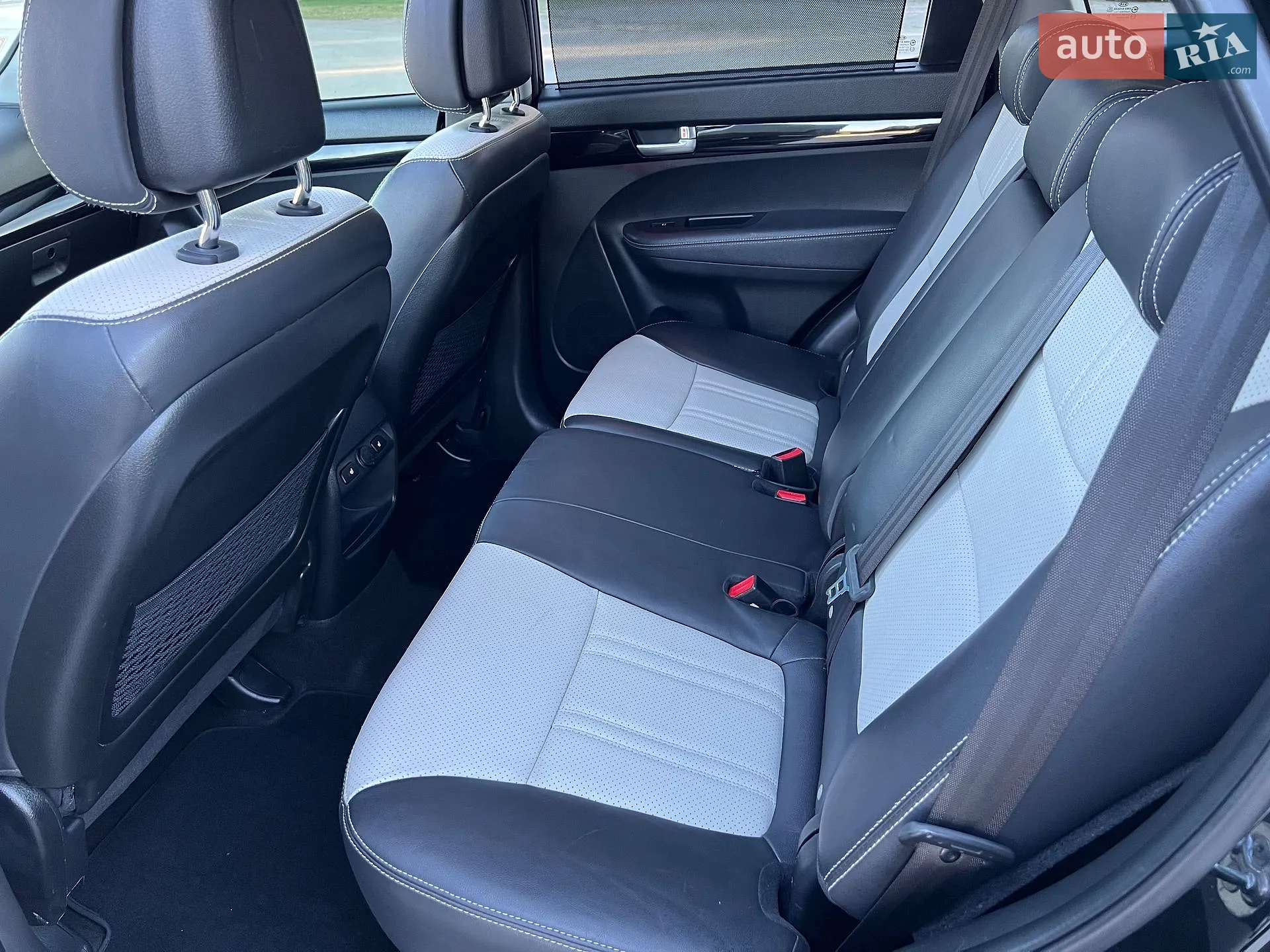 2014 Kia Sorento - мініатюра 114