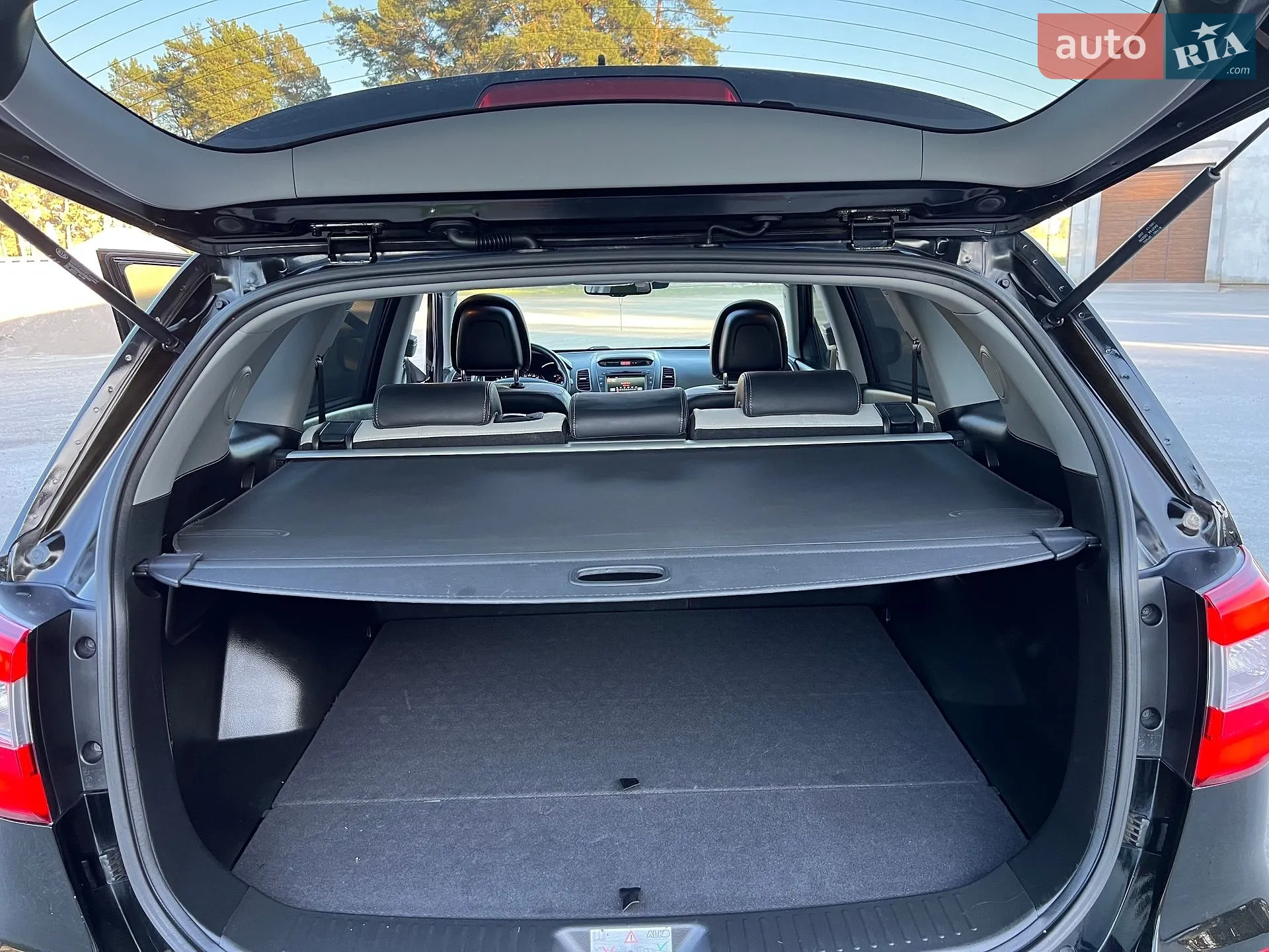 2014 Kia Sorento - мініатюра 119