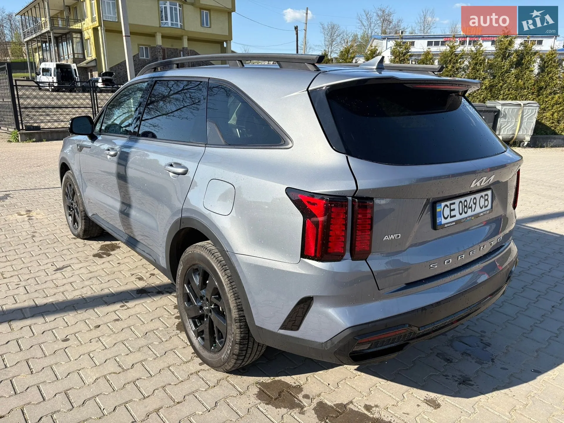 2022 Kia Sorento - мініатюра 27