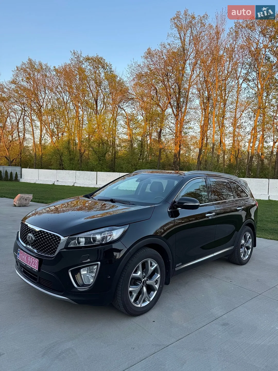 2016 Kia Sorento - мініатюра 3