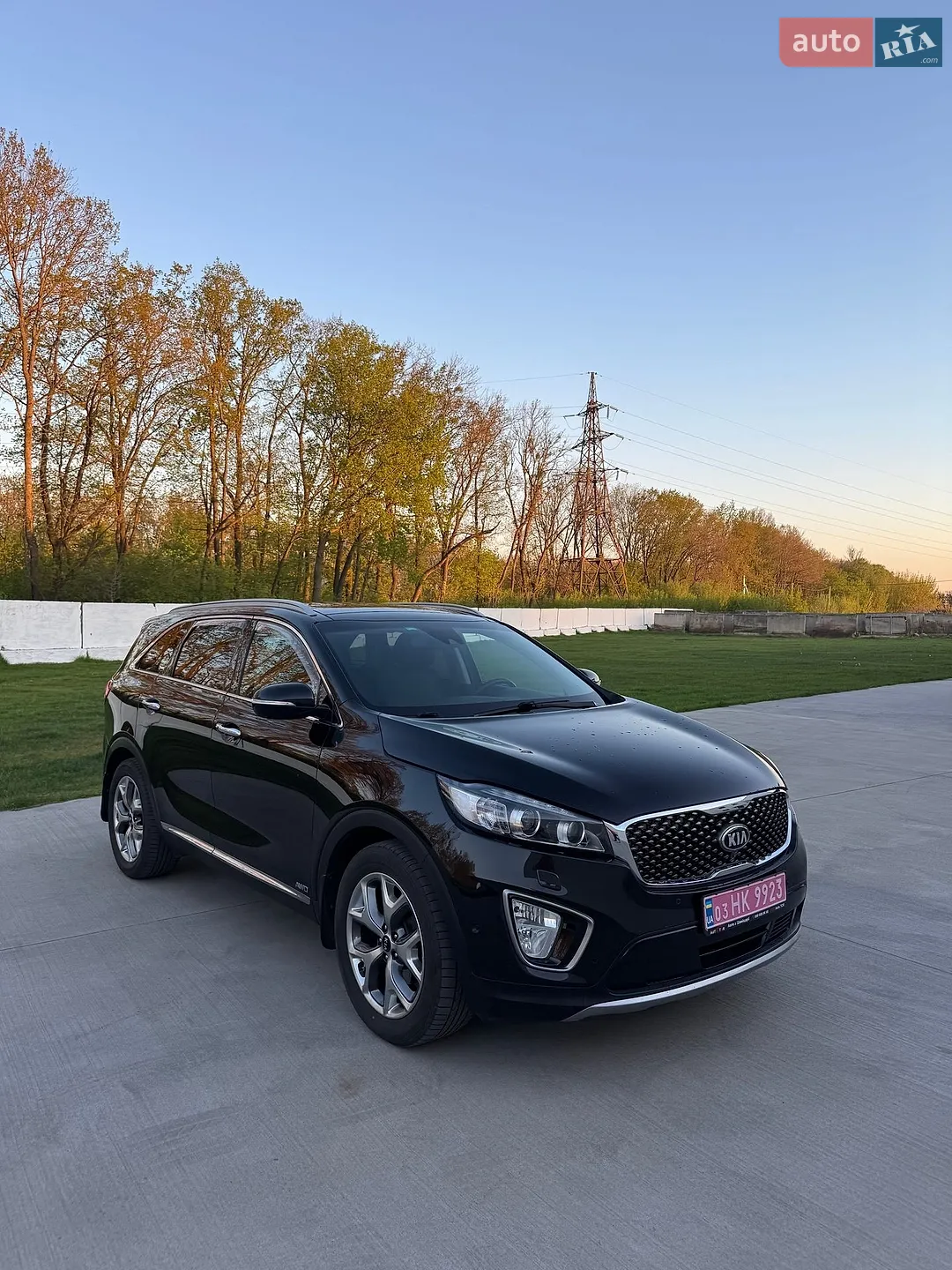 2016 Kia Sorento - мініатюра 7
