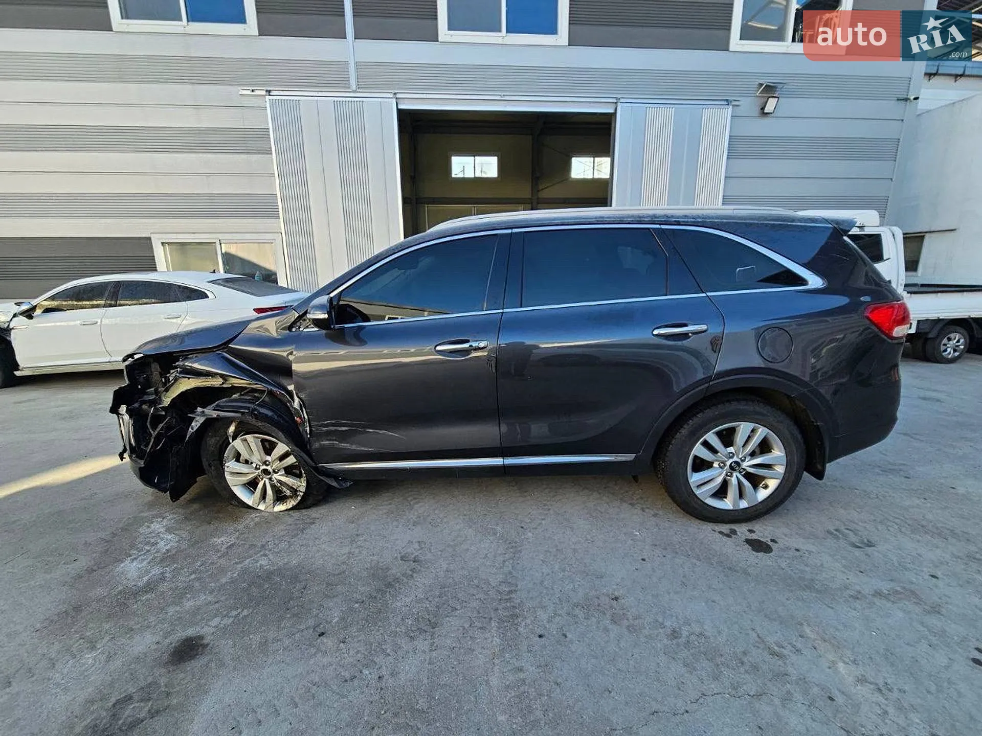 2017 Kia Sorento - мініатюра 4