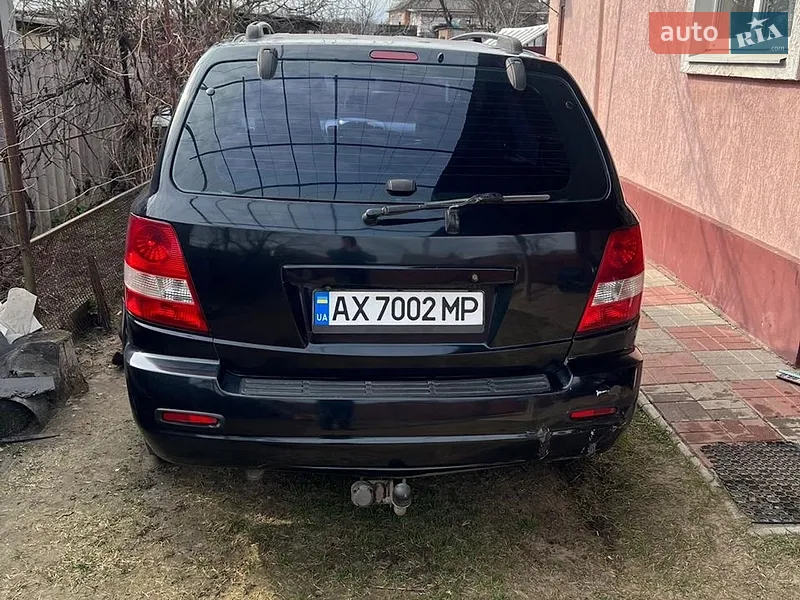Kia Sorento 2003