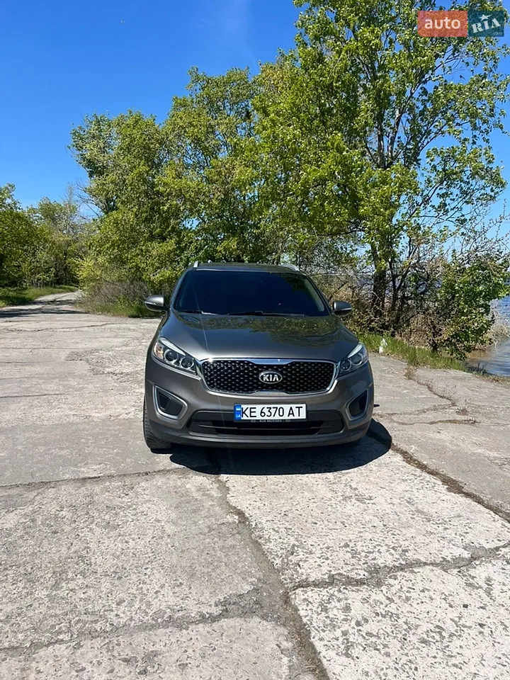 2015 Kia Sorento - мініатюра 13