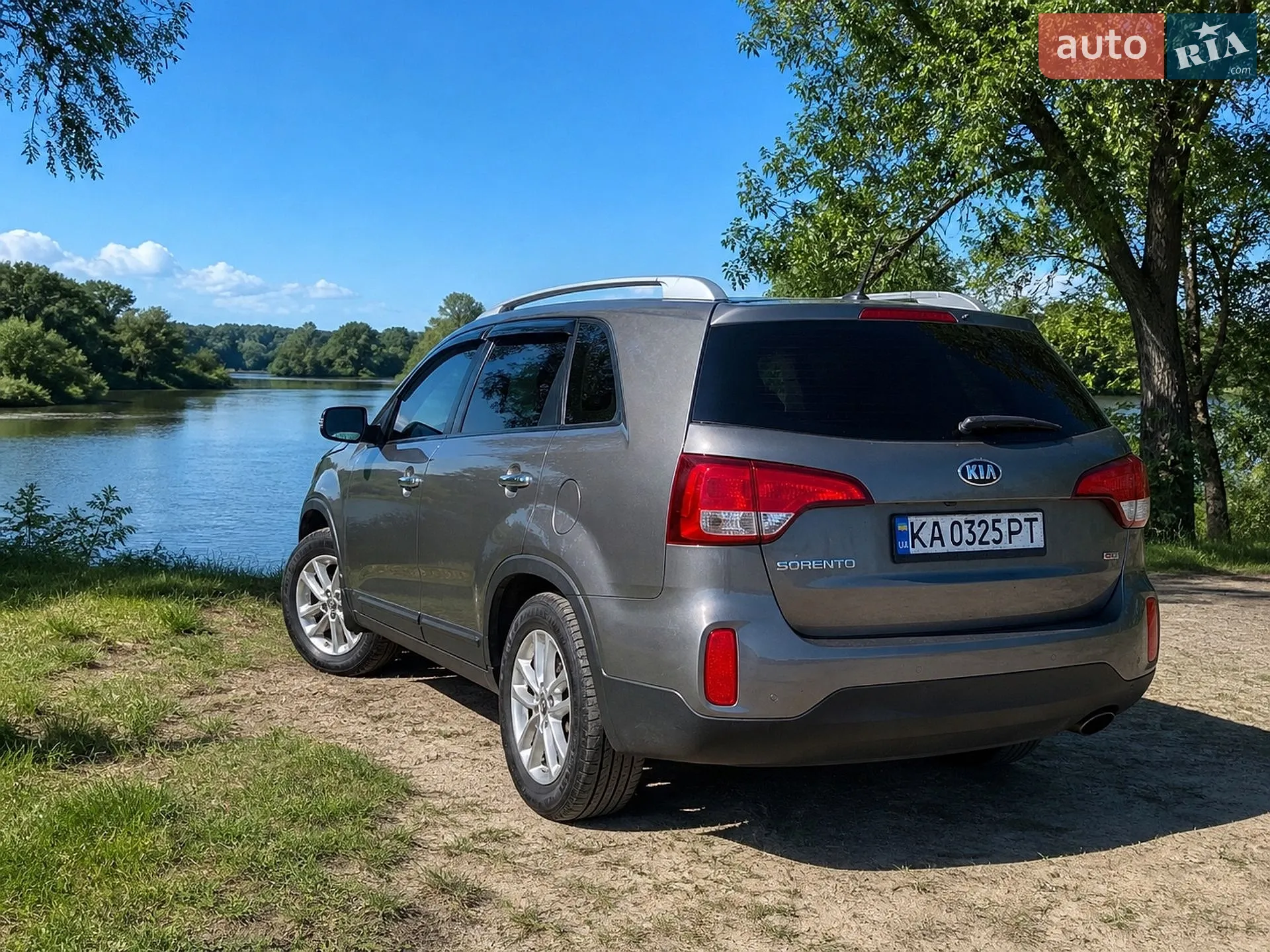2013 Kia Sorento - мініатюра 3