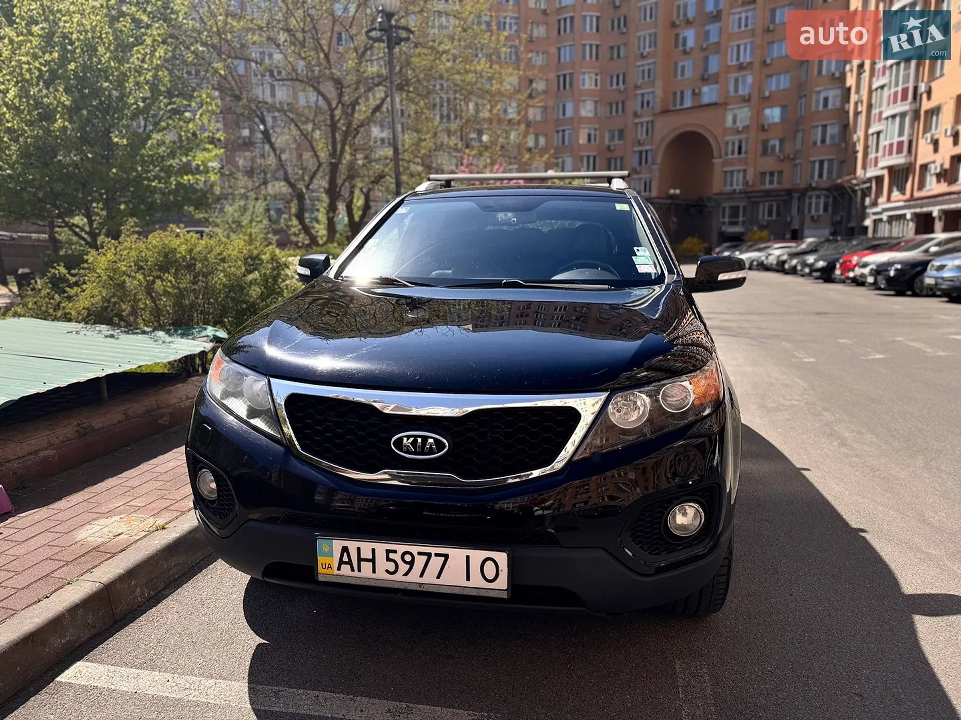 2011 Kia Sorento - фото 1