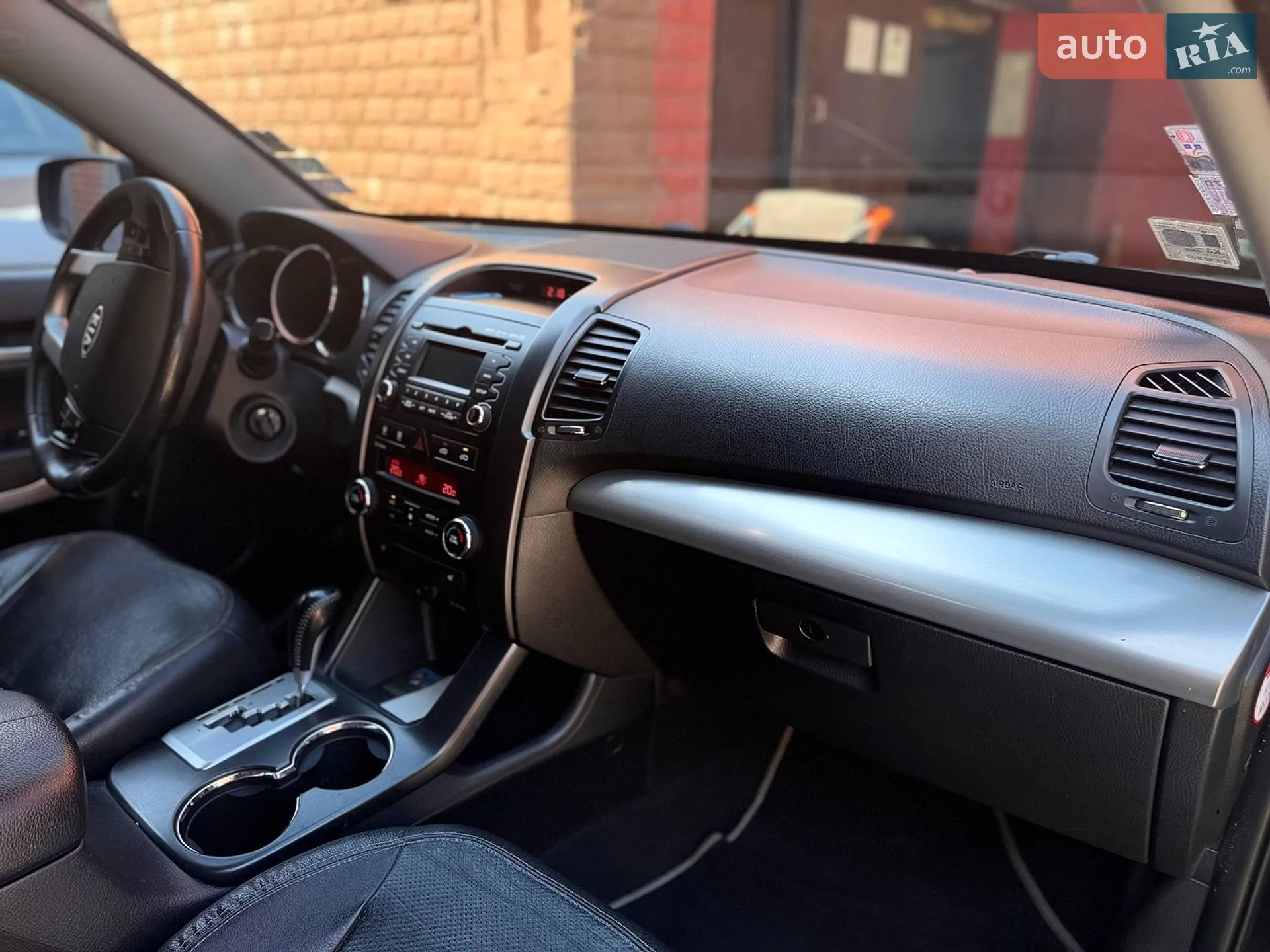 2011 Kia Sorento - мініатюра 8