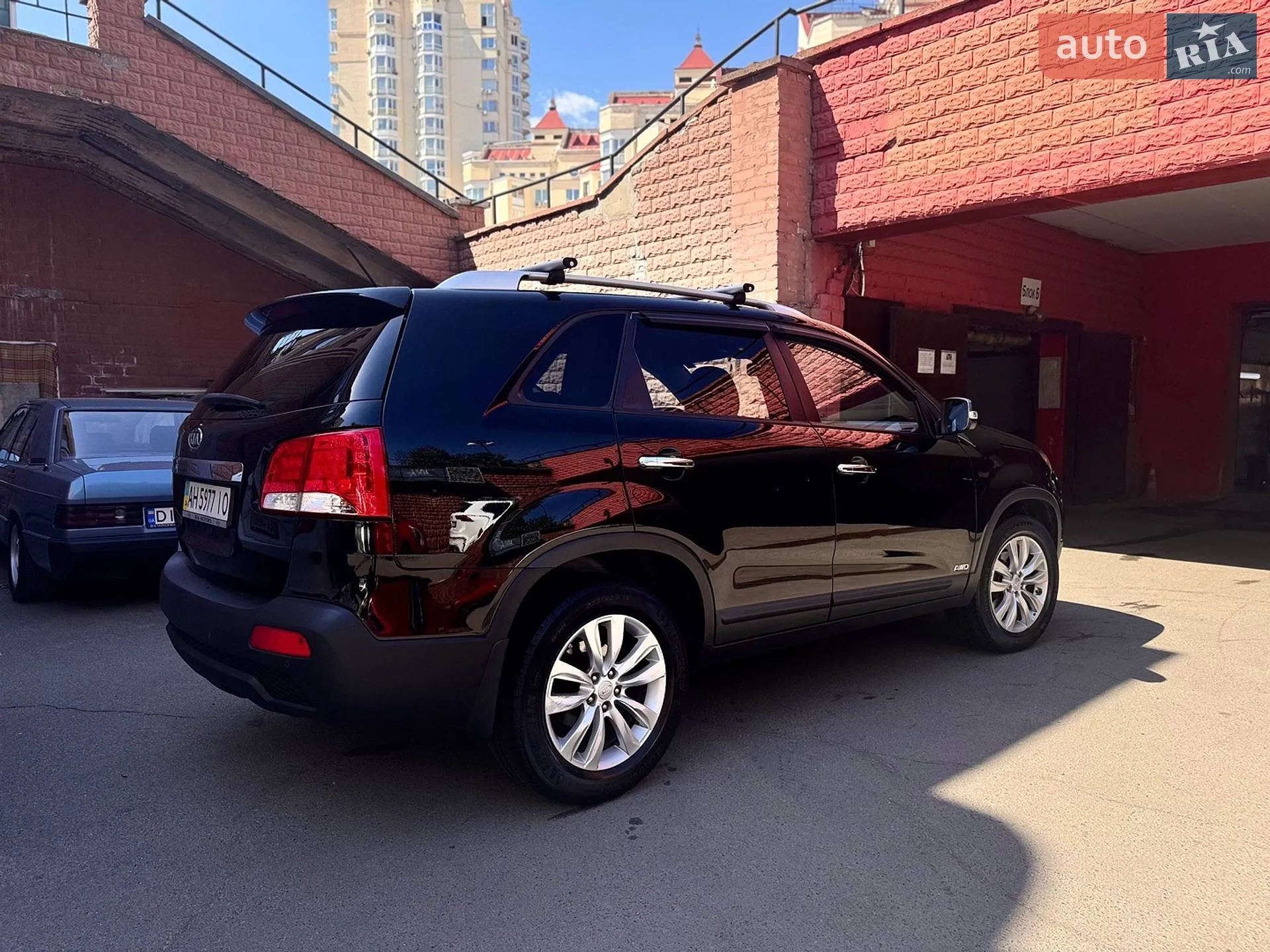 2011 Kia Sorento - мініатюра 13