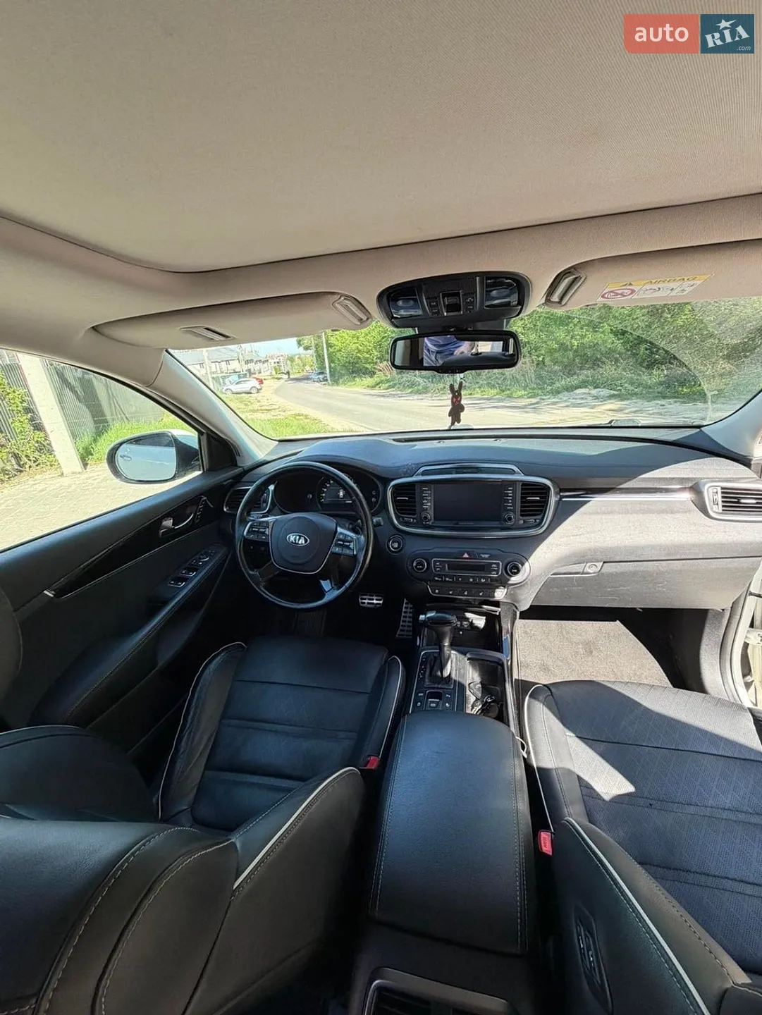 2018 Kia Sorento - мініатюра 7