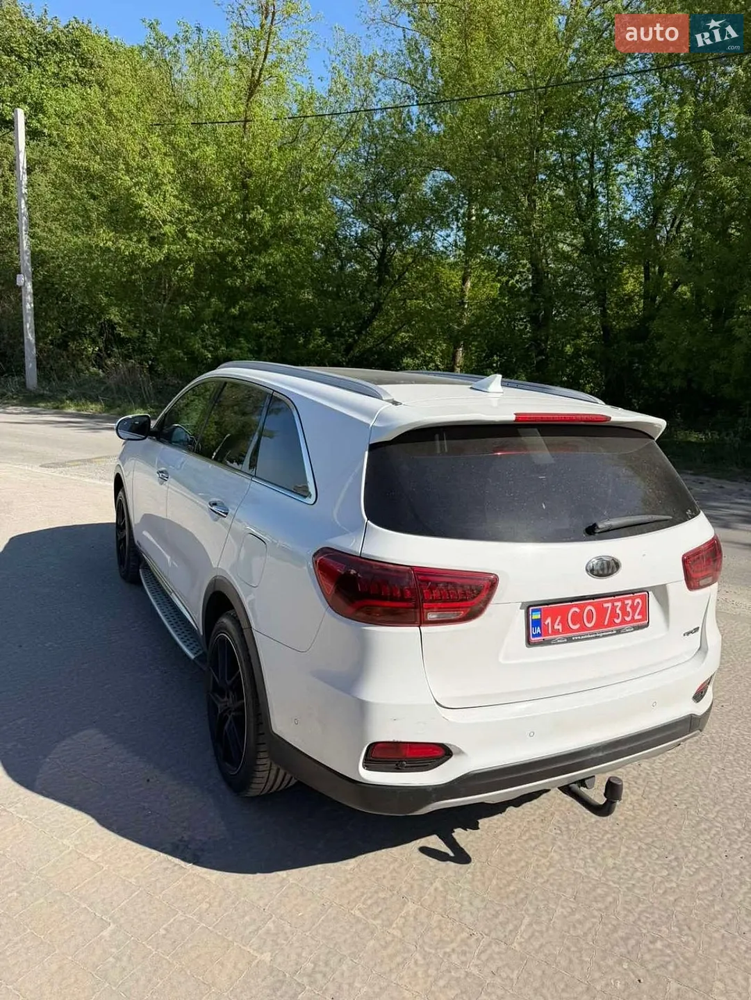 2018 Kia Sorento - мініатюра 14