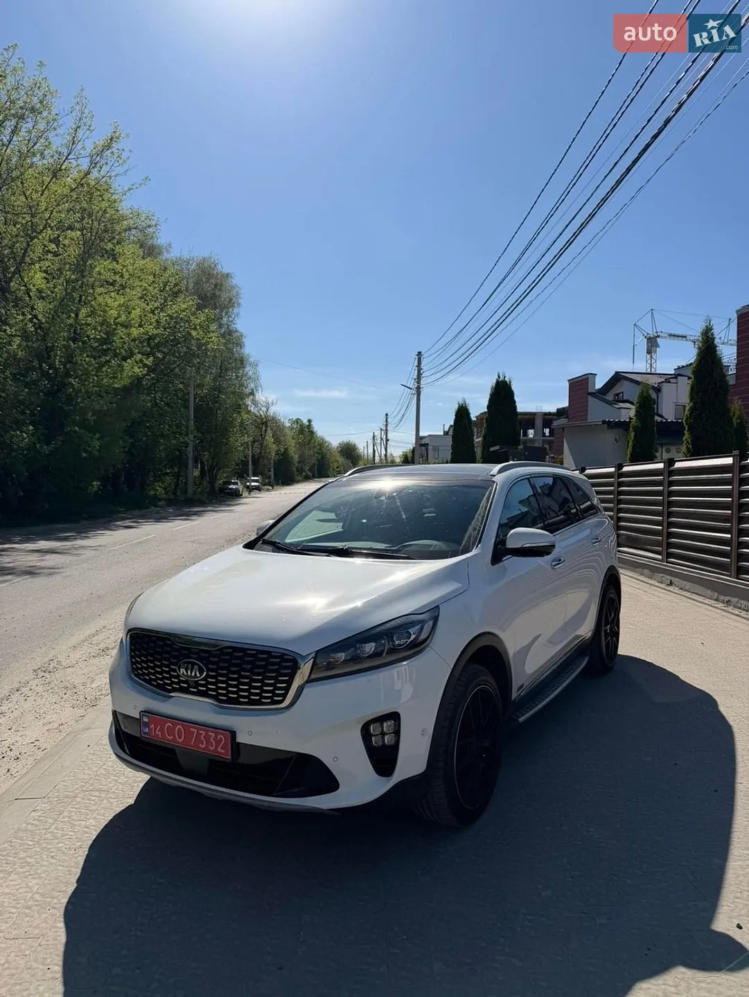2018 Kia Sorento - мініатюра 19