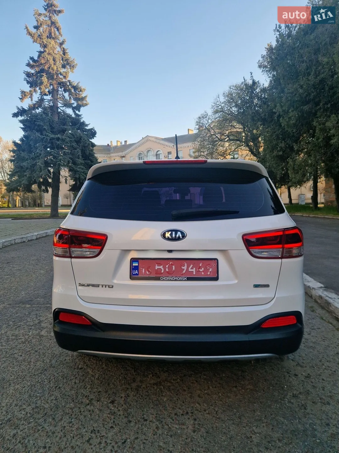 2015 Kia Sorento - мініатюра 12