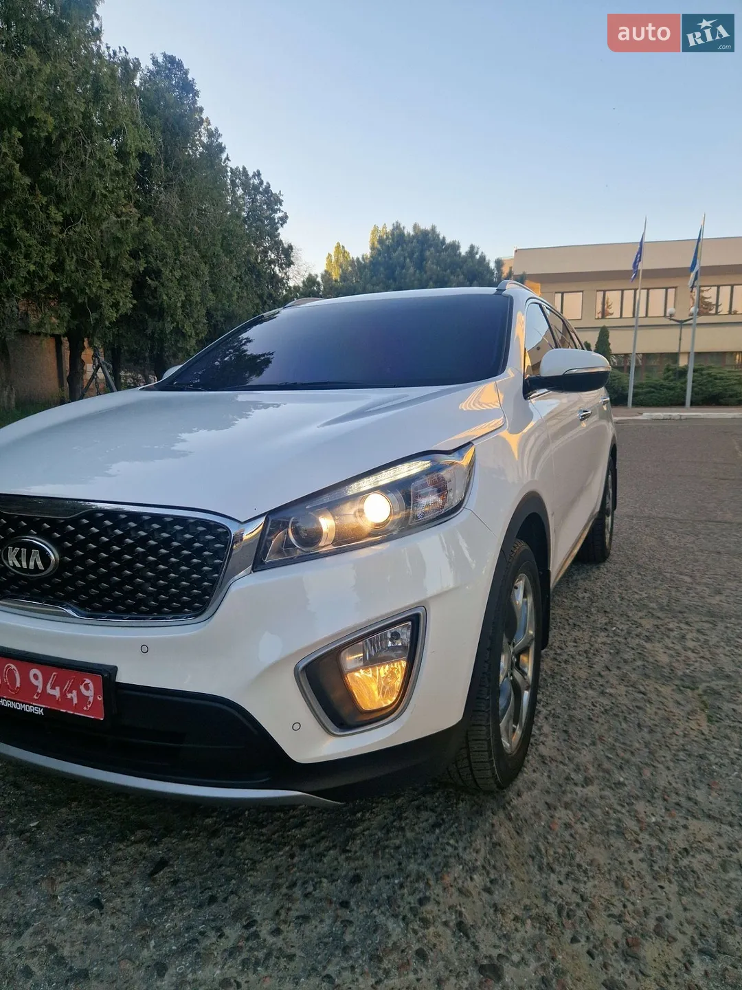 2015 Kia Sorento - мініатюра 22