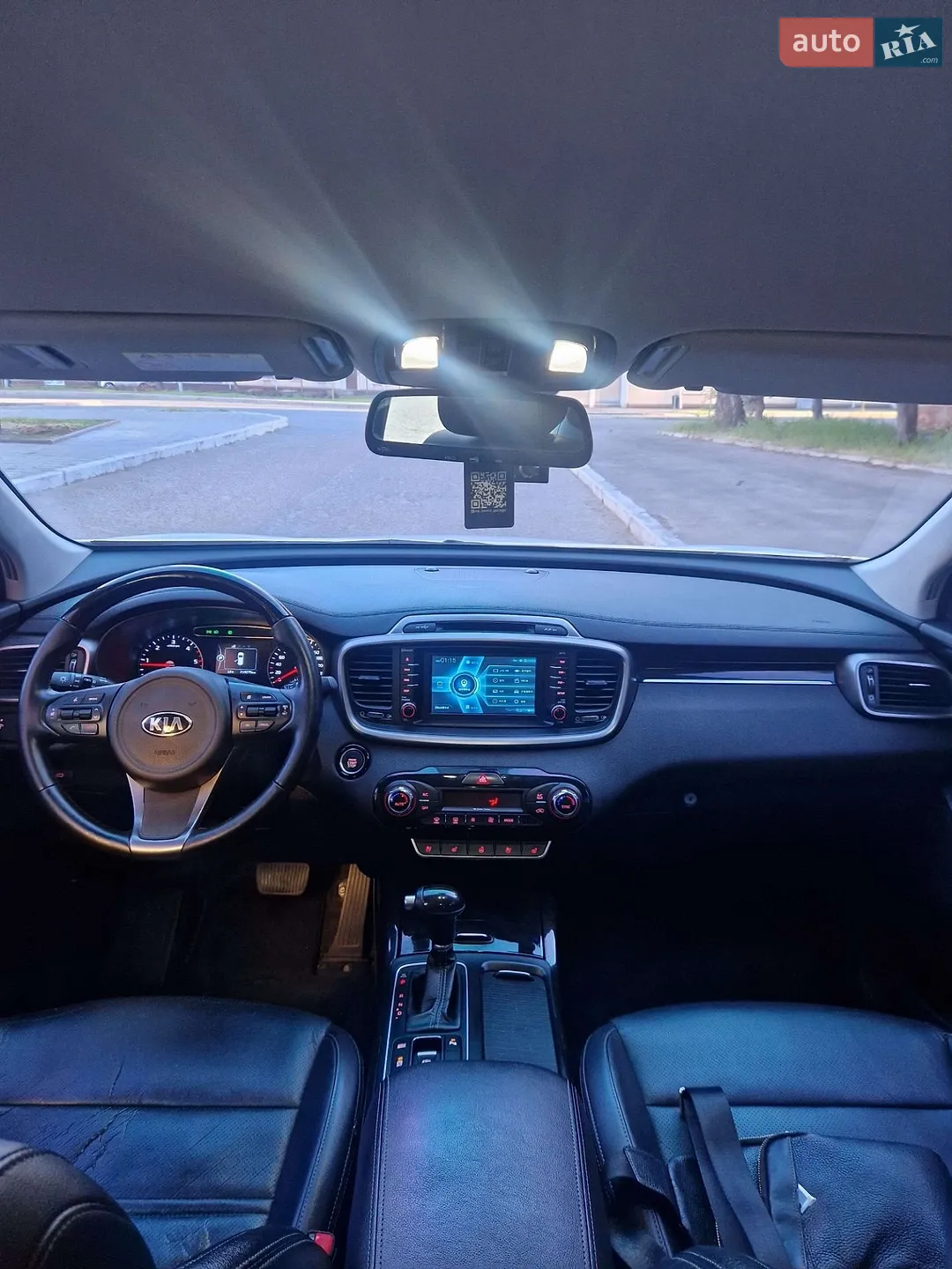 2015 Kia Sorento - мініатюра 29