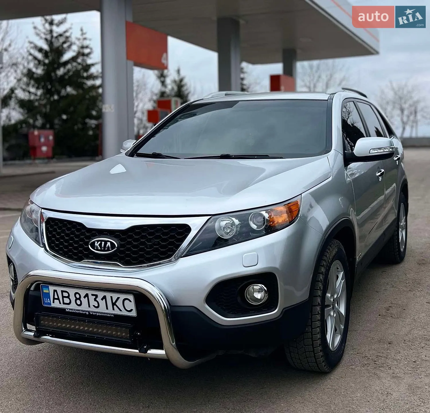 2011 Kia Sorento - мініатюра 10