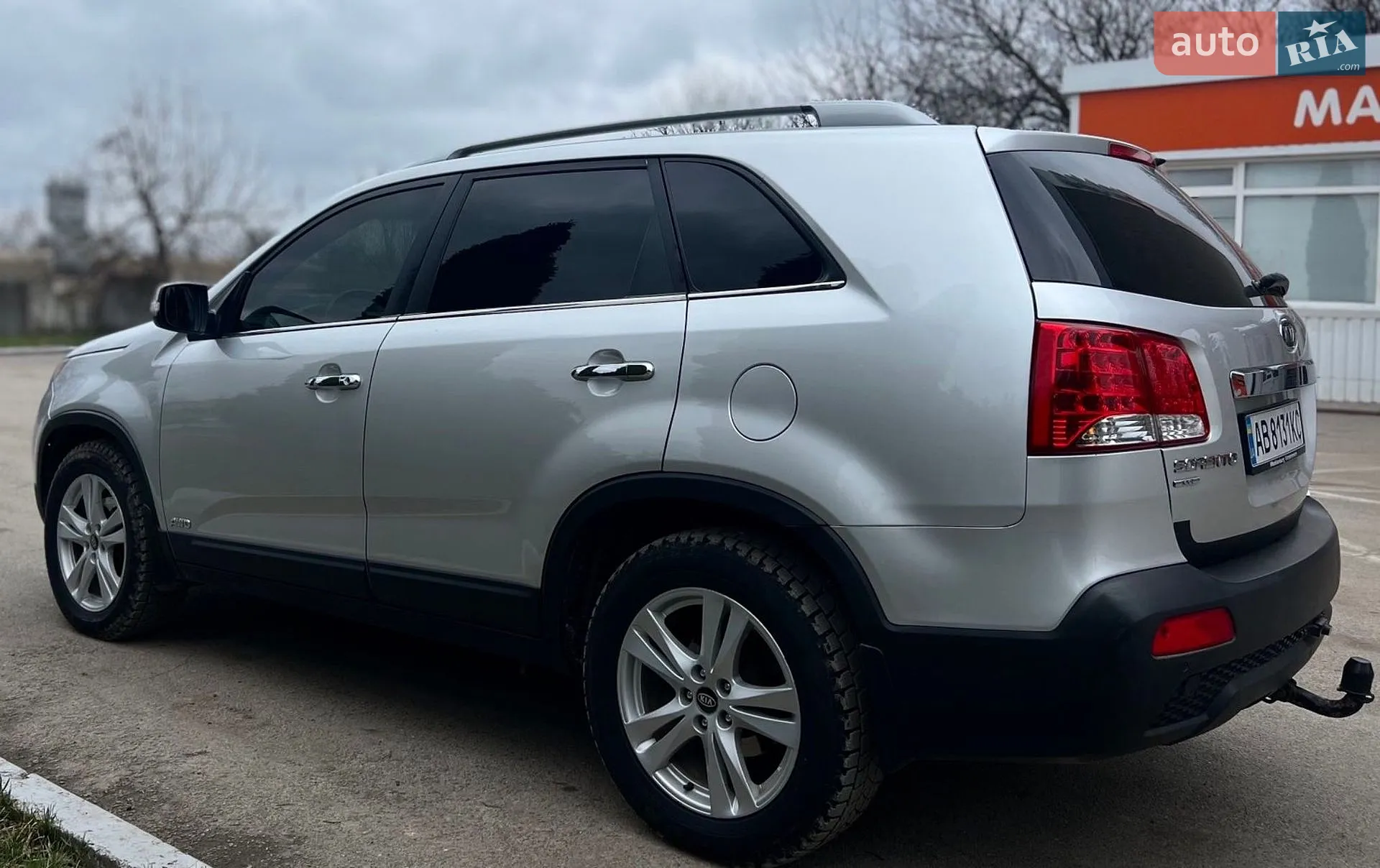 2011 Kia Sorento - мініатюра 3