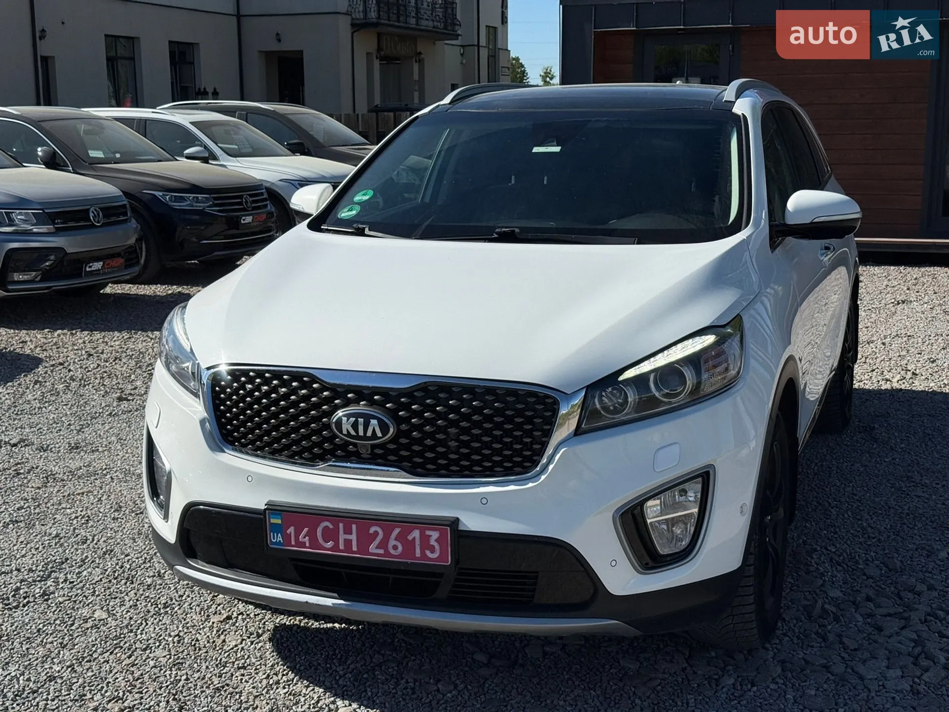 2015 Kia Sorento - мініатюра 6