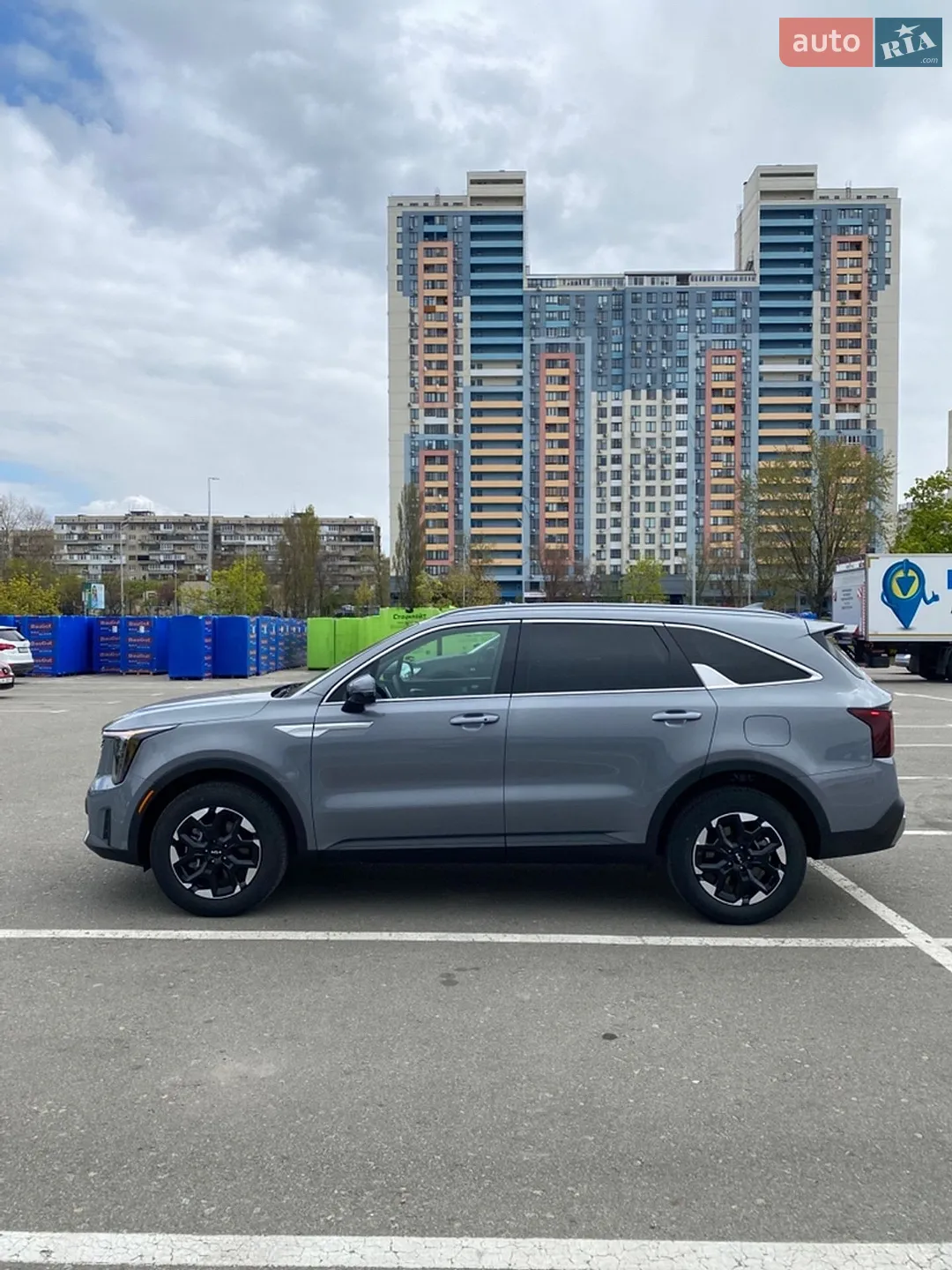 2024 Kia Sorento - мініатюра 4