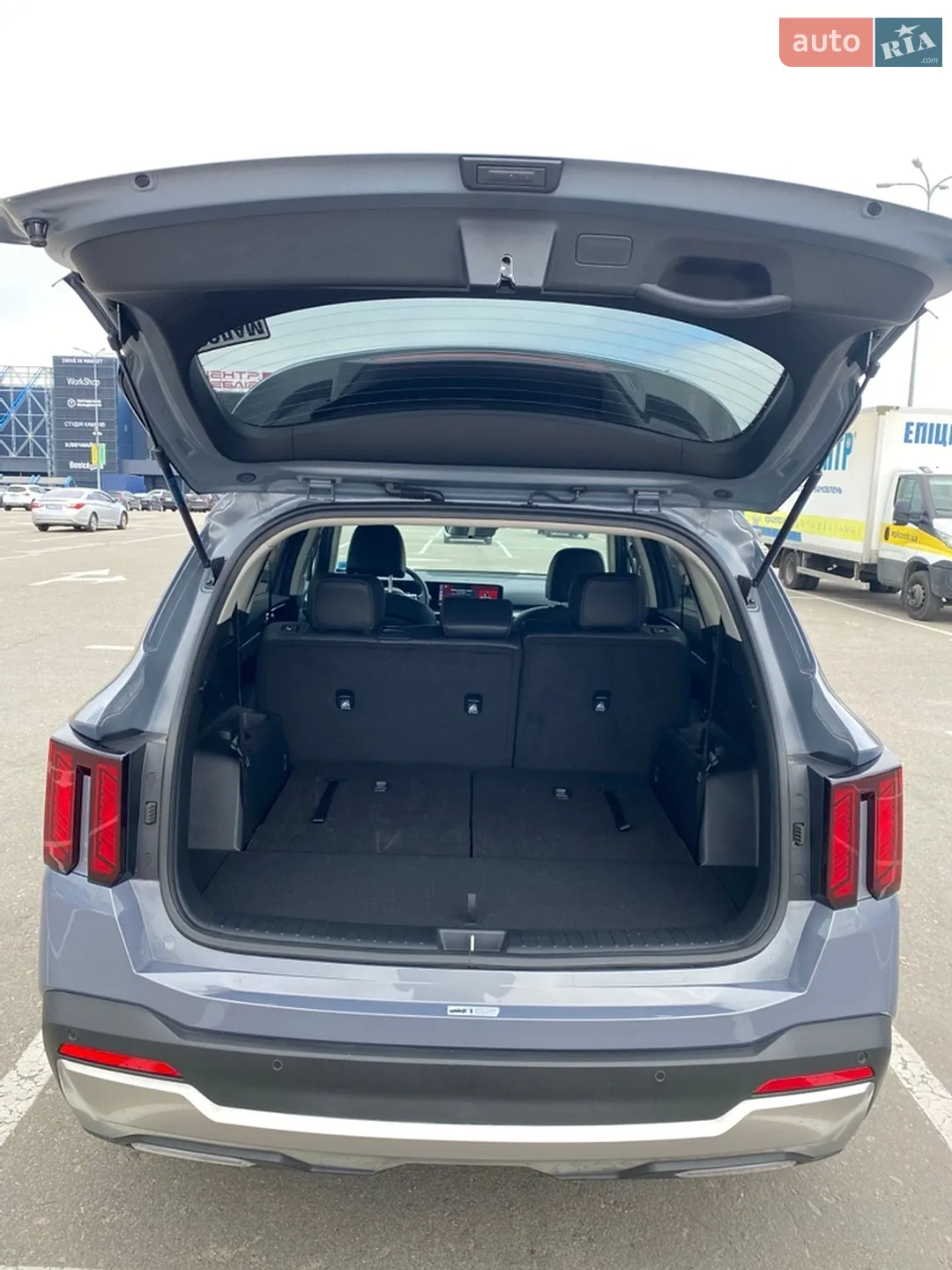 2024 Kia Sorento - мініатюра 19