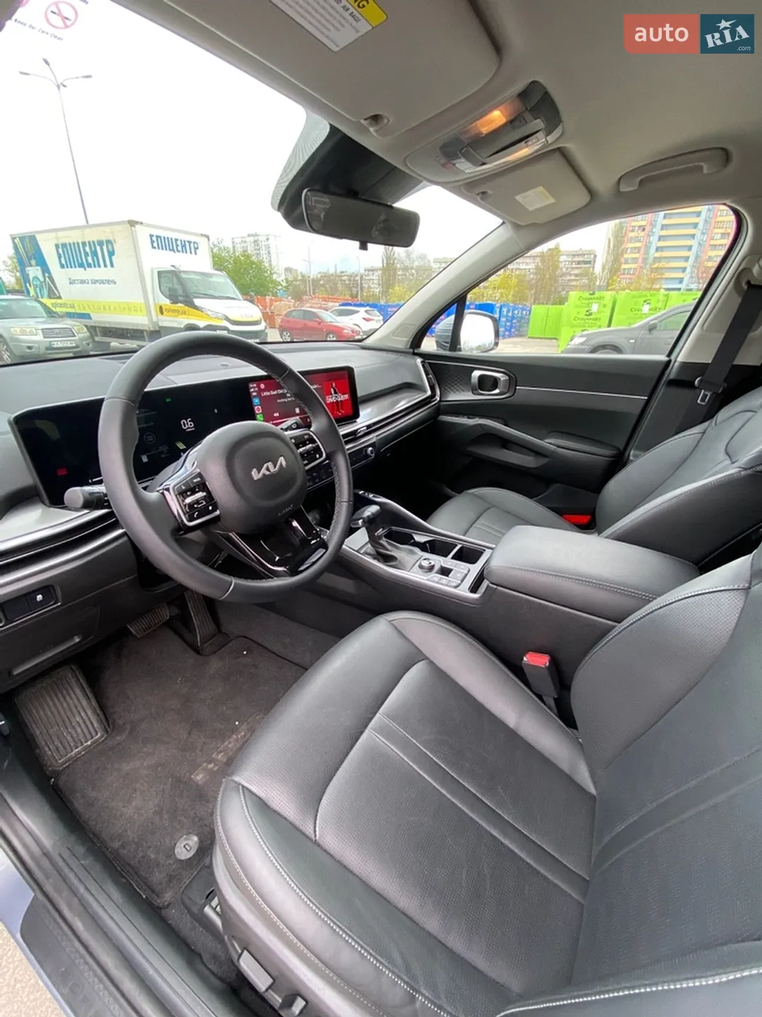 2024 Kia Sorento - мініатюра 23