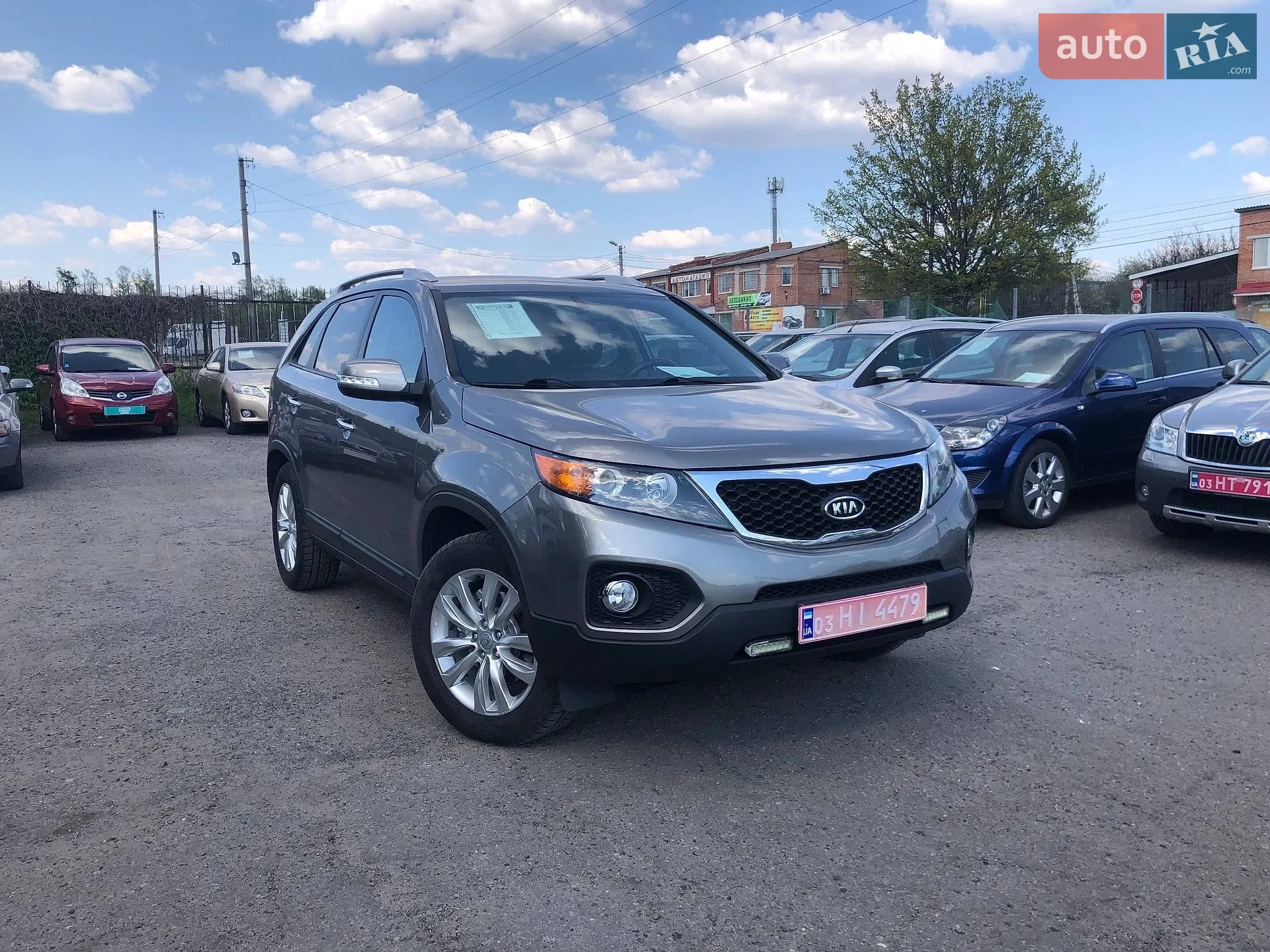 2011 Kia Sorento - мініатюра 3