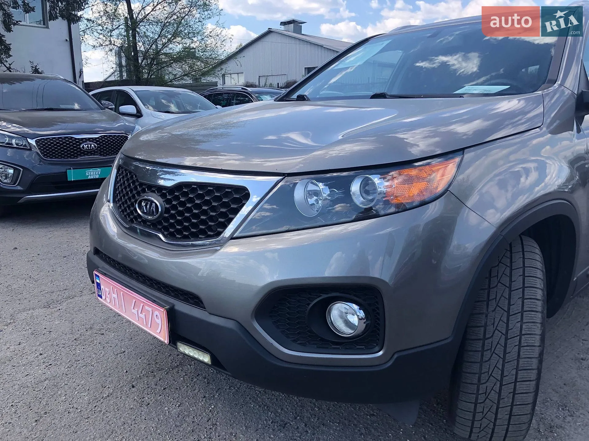 2011 Kia Sorento - мініатюра 23