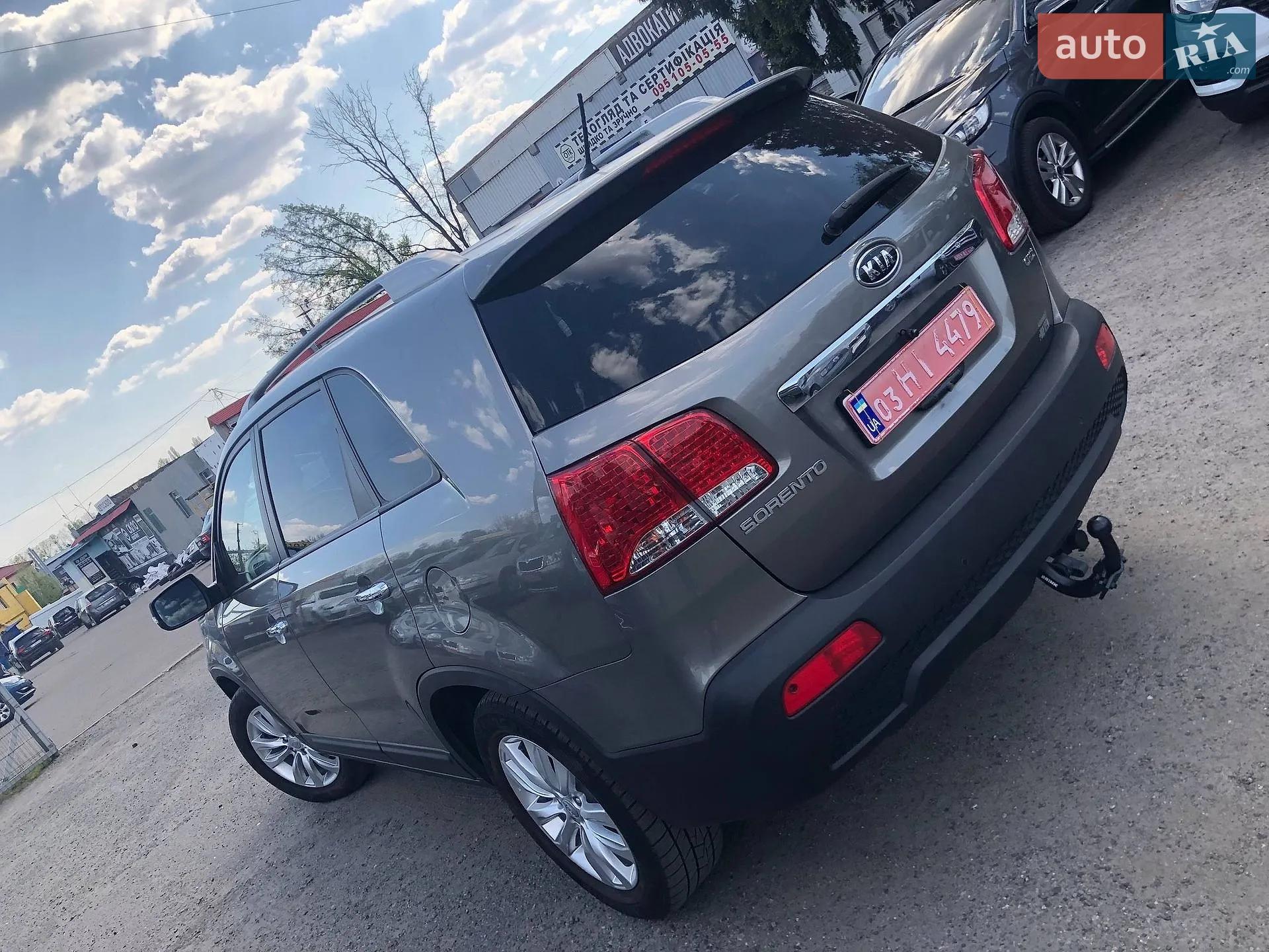 2011 Kia Sorento - мініатюра 39