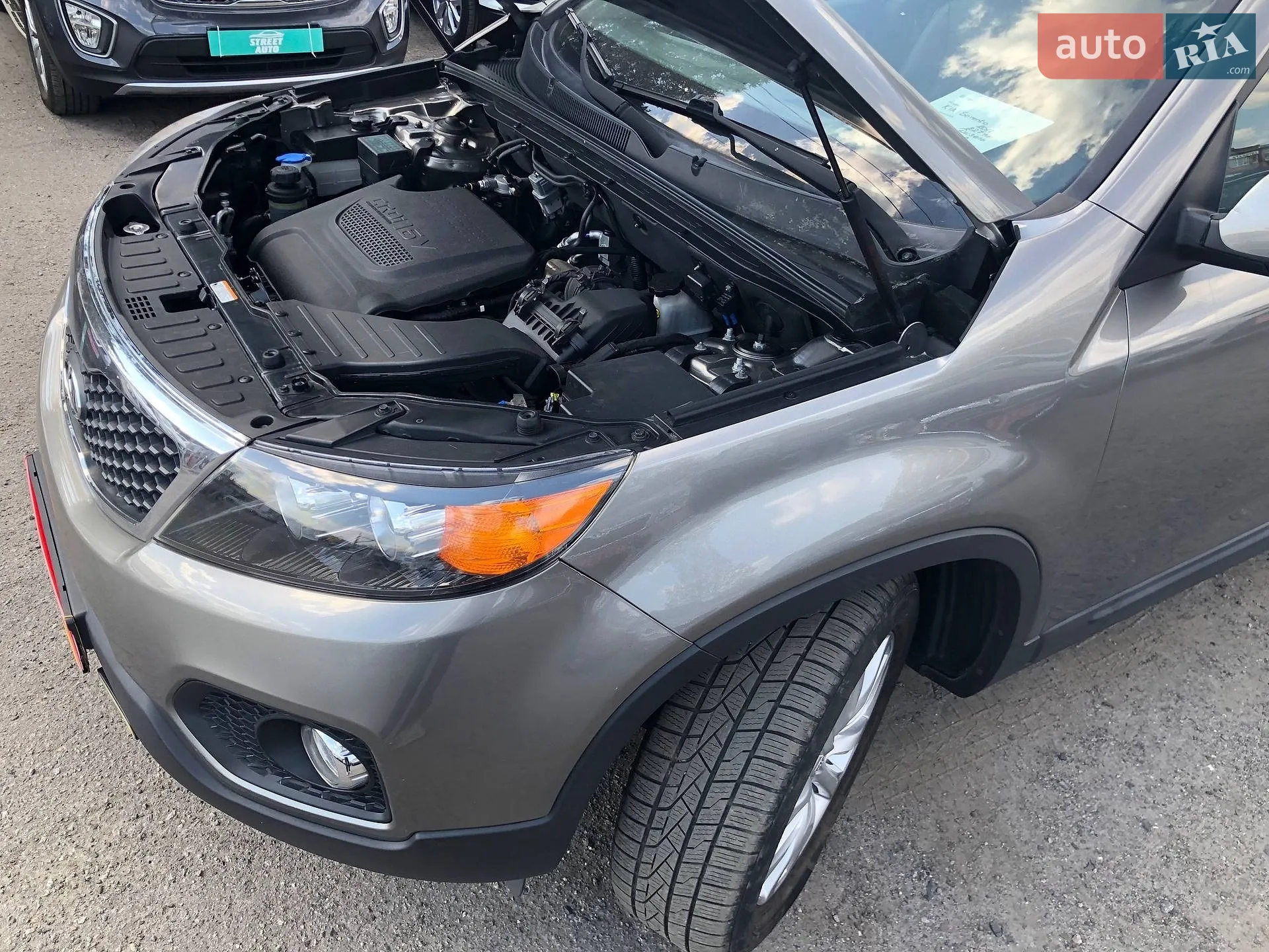 2011 Kia Sorento - мініатюра 44