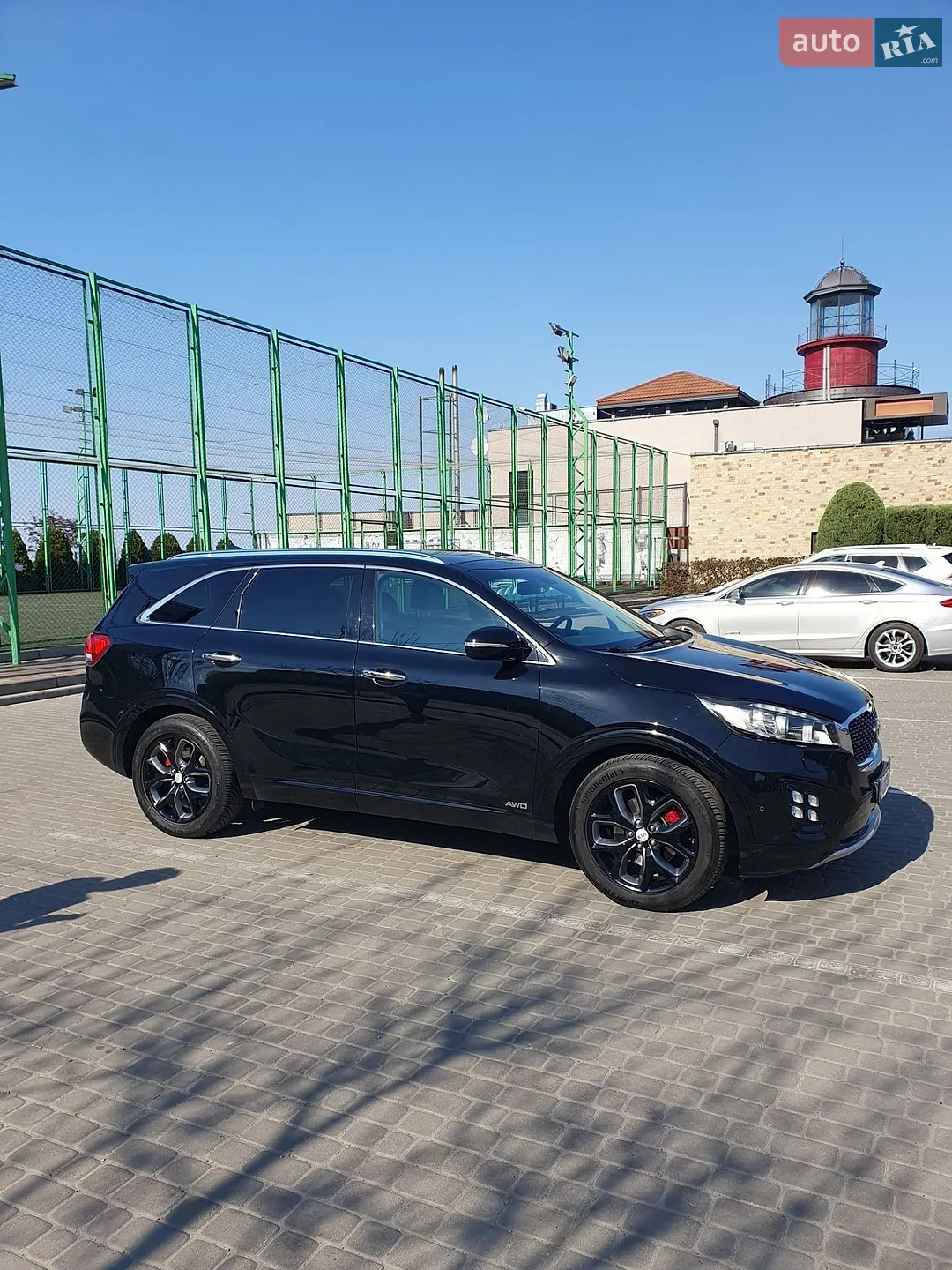 2016 Kia Sorento - мініатюра 3