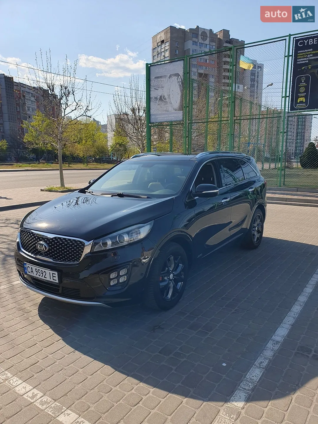 2016 Kia Sorento - мініатюра 5