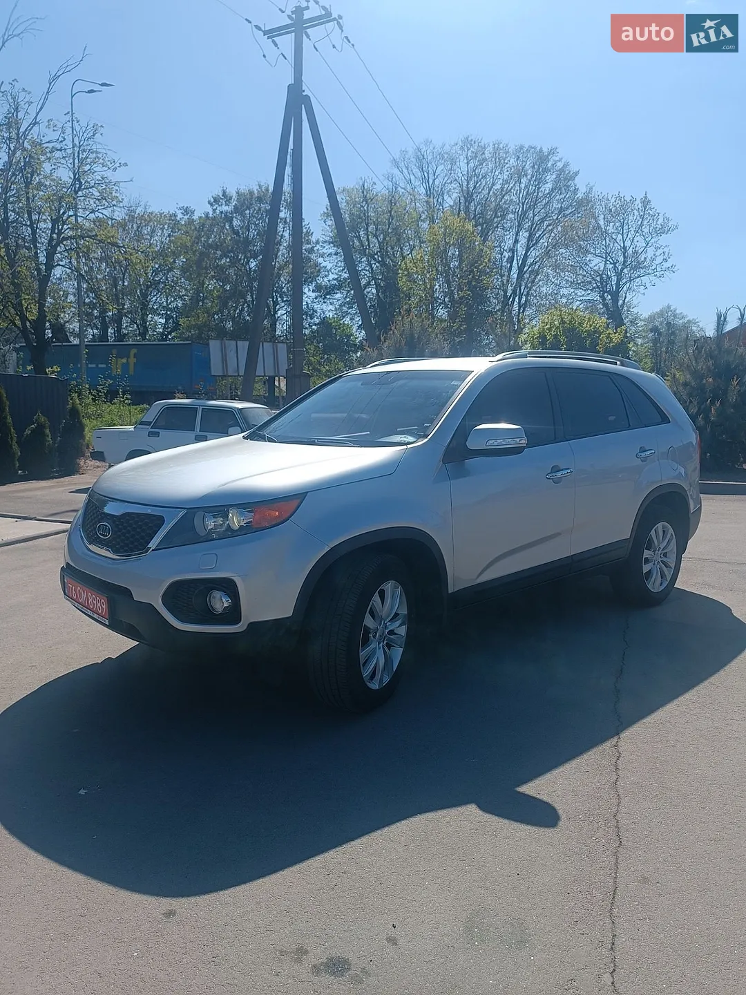 2011 Kia Sorento - мініатюра 4