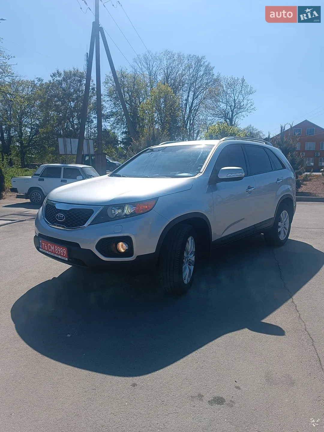 2011 Kia Sorento - мініатюра 11