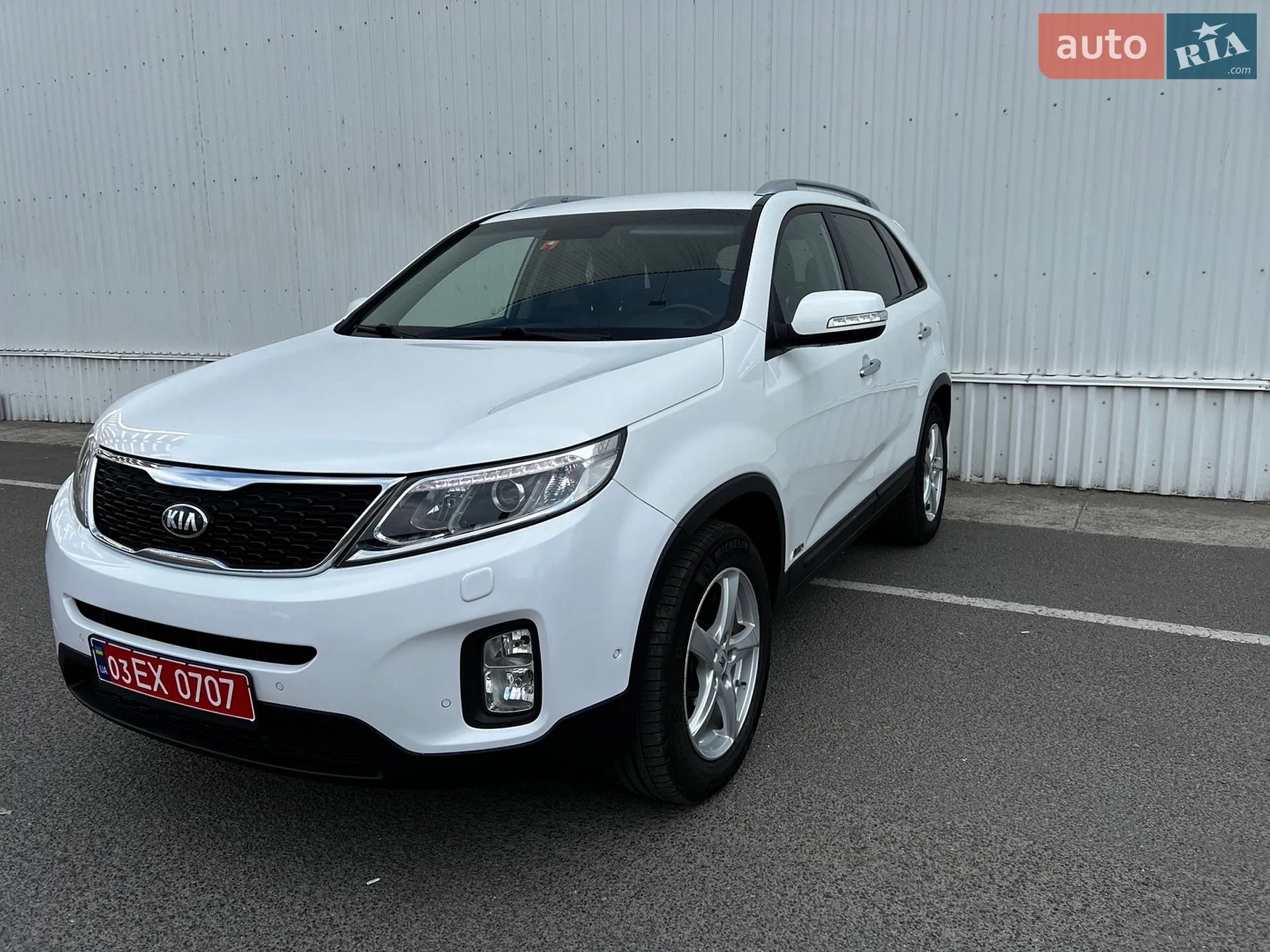 2013 Kia Sorento - мініатюра 2