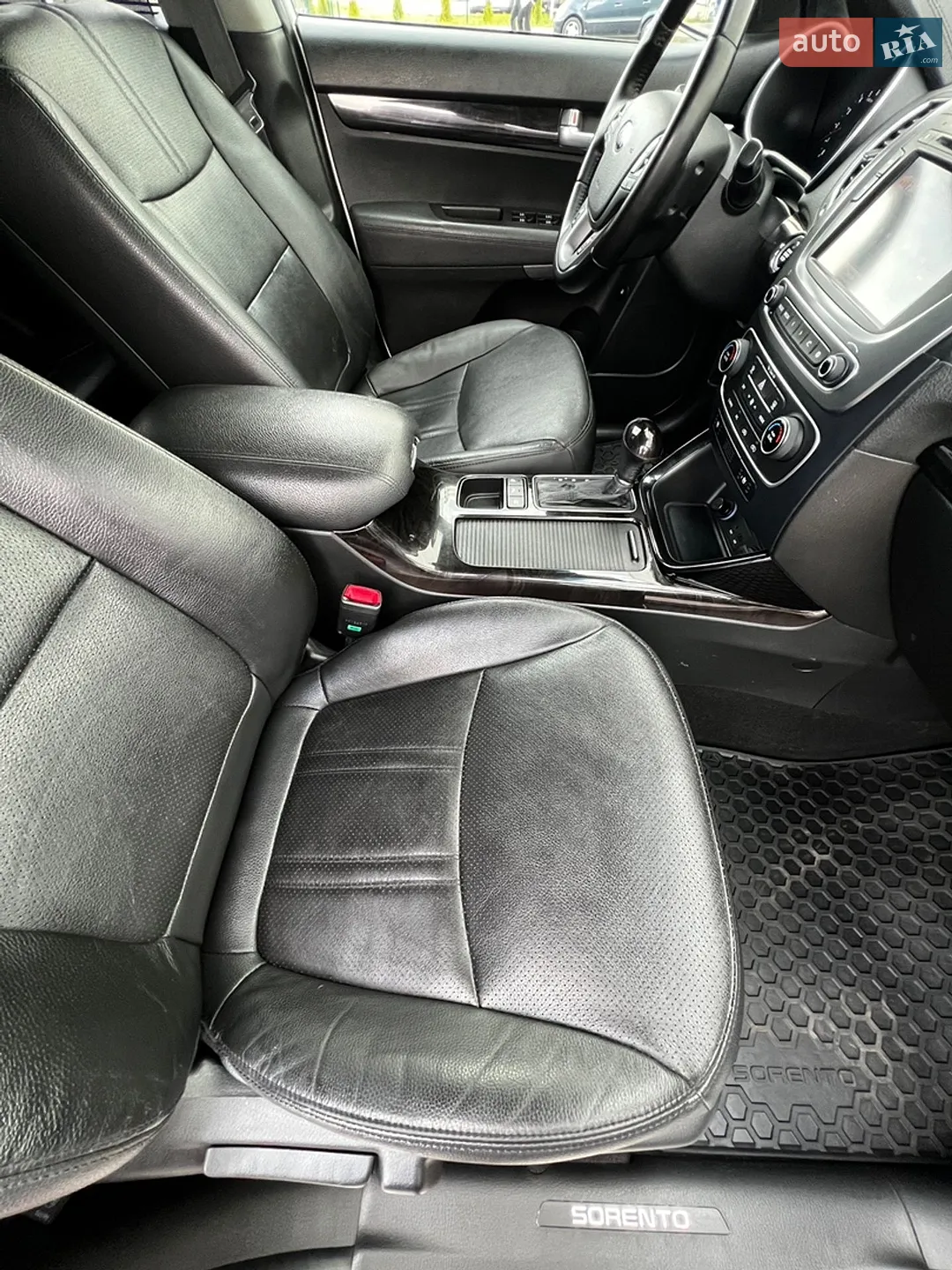 2013 Kia Sorento - мініатюра 36