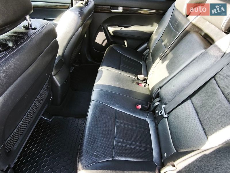 Внедорожник / Кроссовер Kia Sorento 2011 в Ковеле