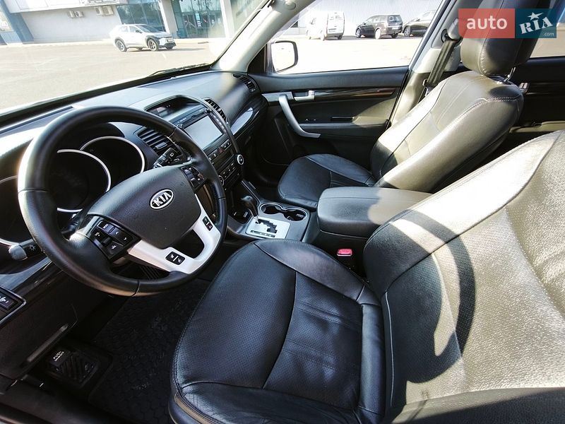 Внедорожник / Кроссовер Kia Sorento 2011 в Ковеле