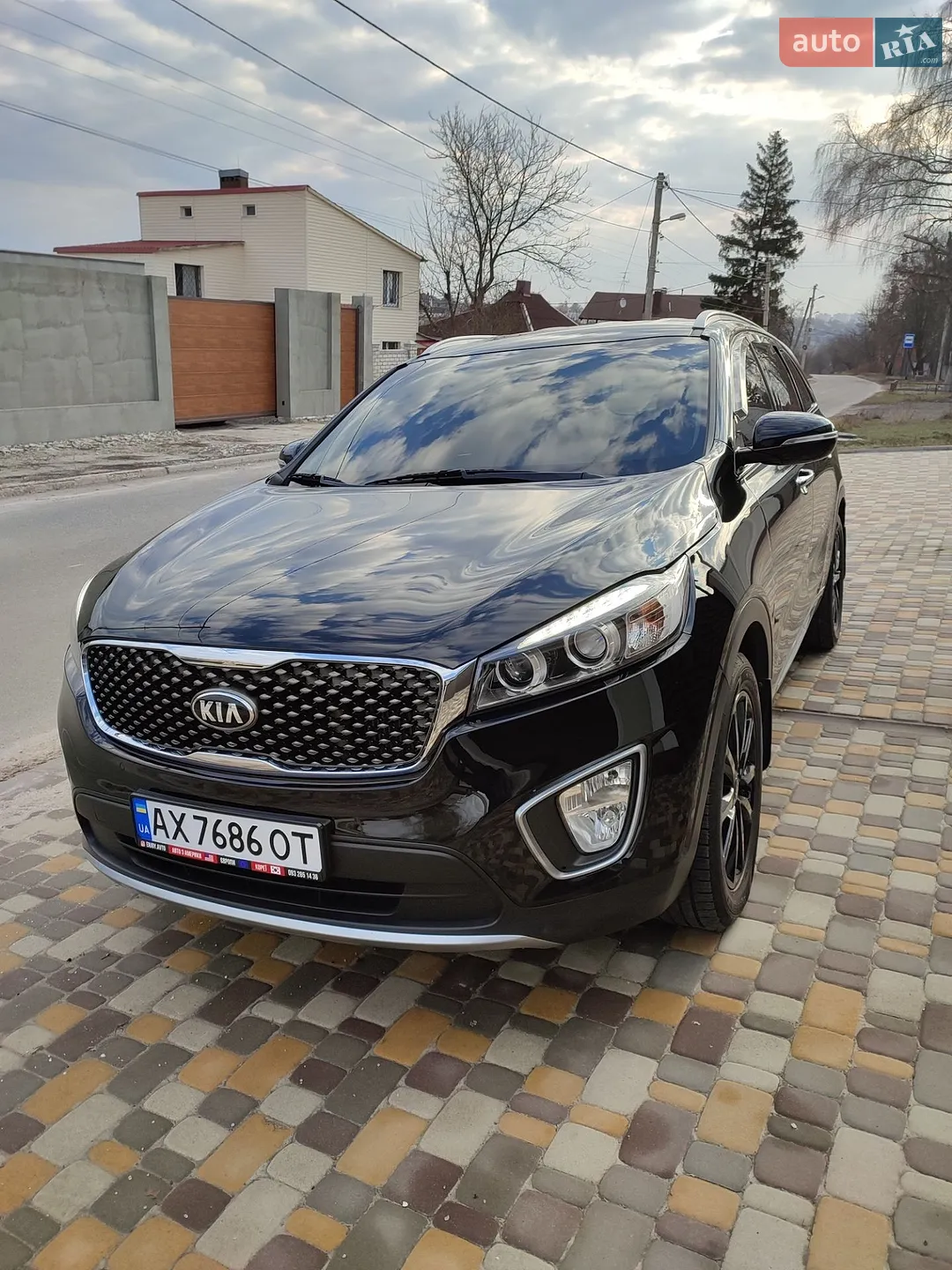2015 Kia Sorento - мініатюра 4