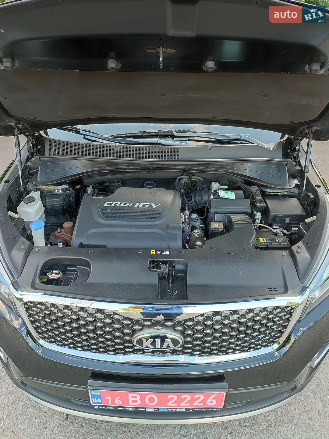 2015 Kia Sorento - мініатюра 9