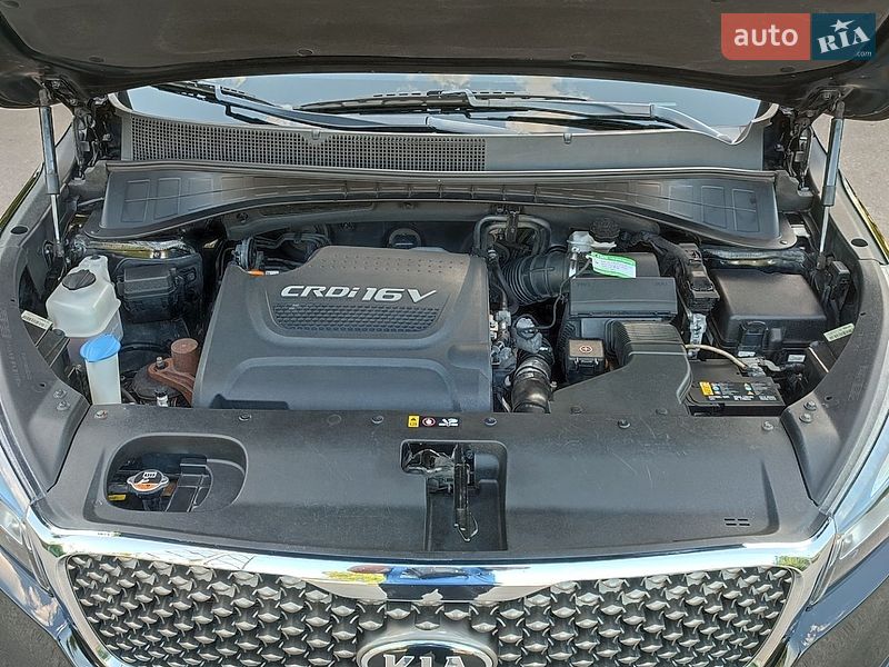 Внедорожник / Кроссовер Kia Sorento 2015 в Харькове
