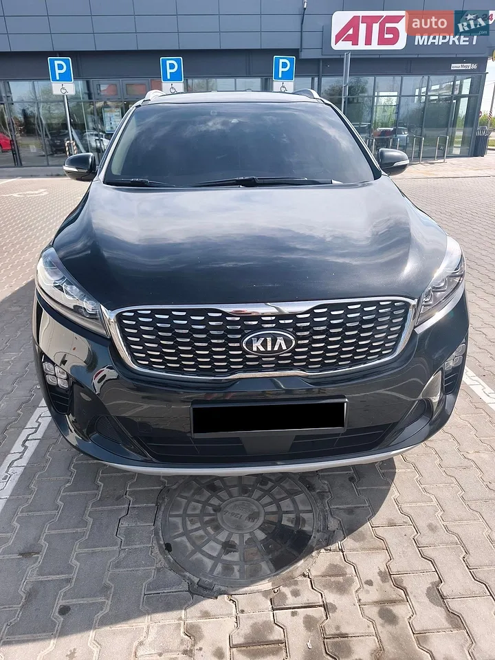 2017 Kia Sorento - мініатюра 20