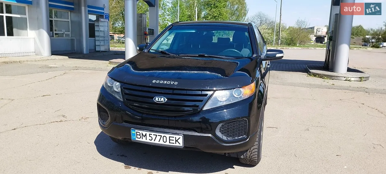 2012 Kia Sorento - мініатюра 19
